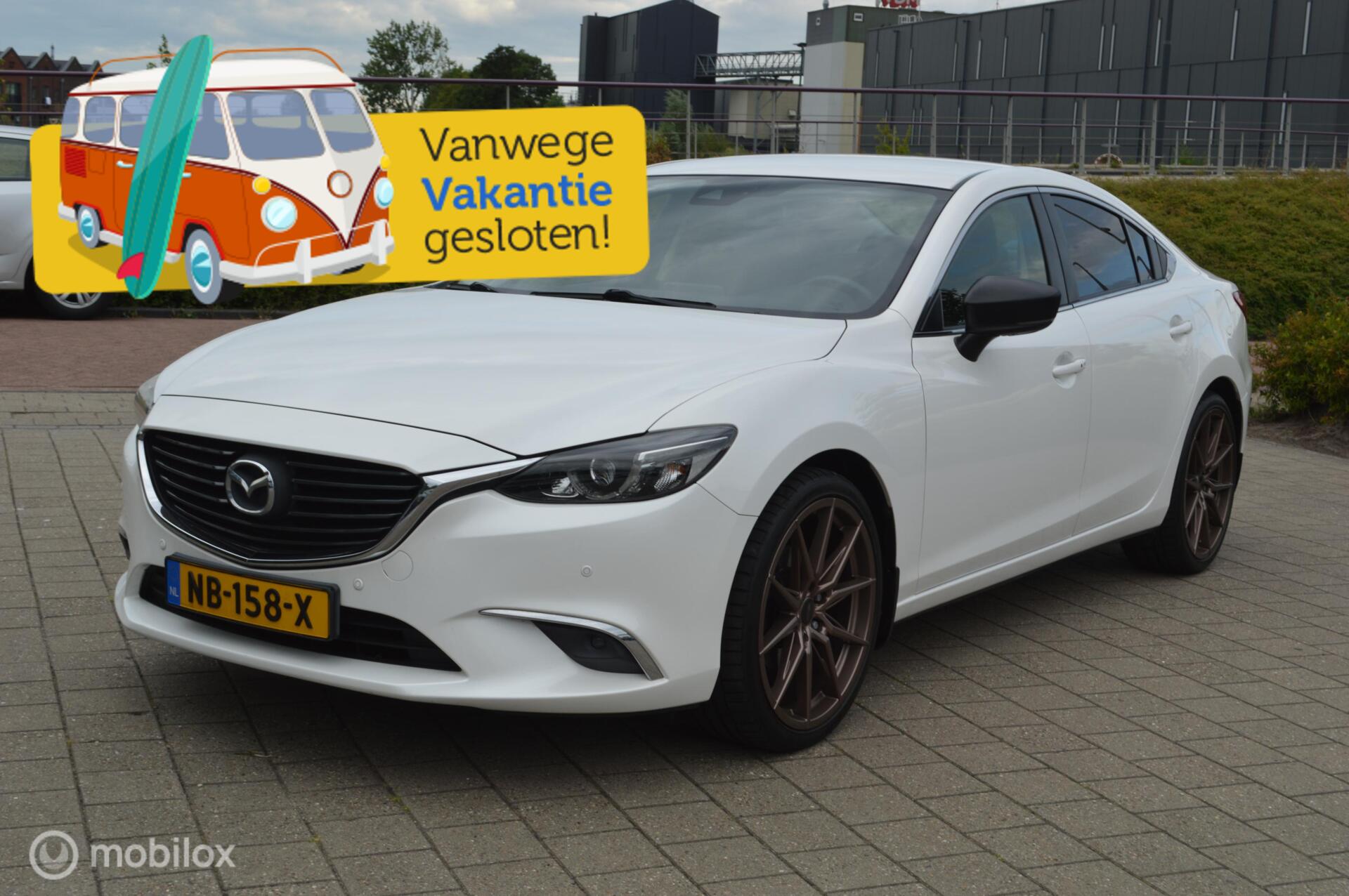Foto van Mazda Mazda6