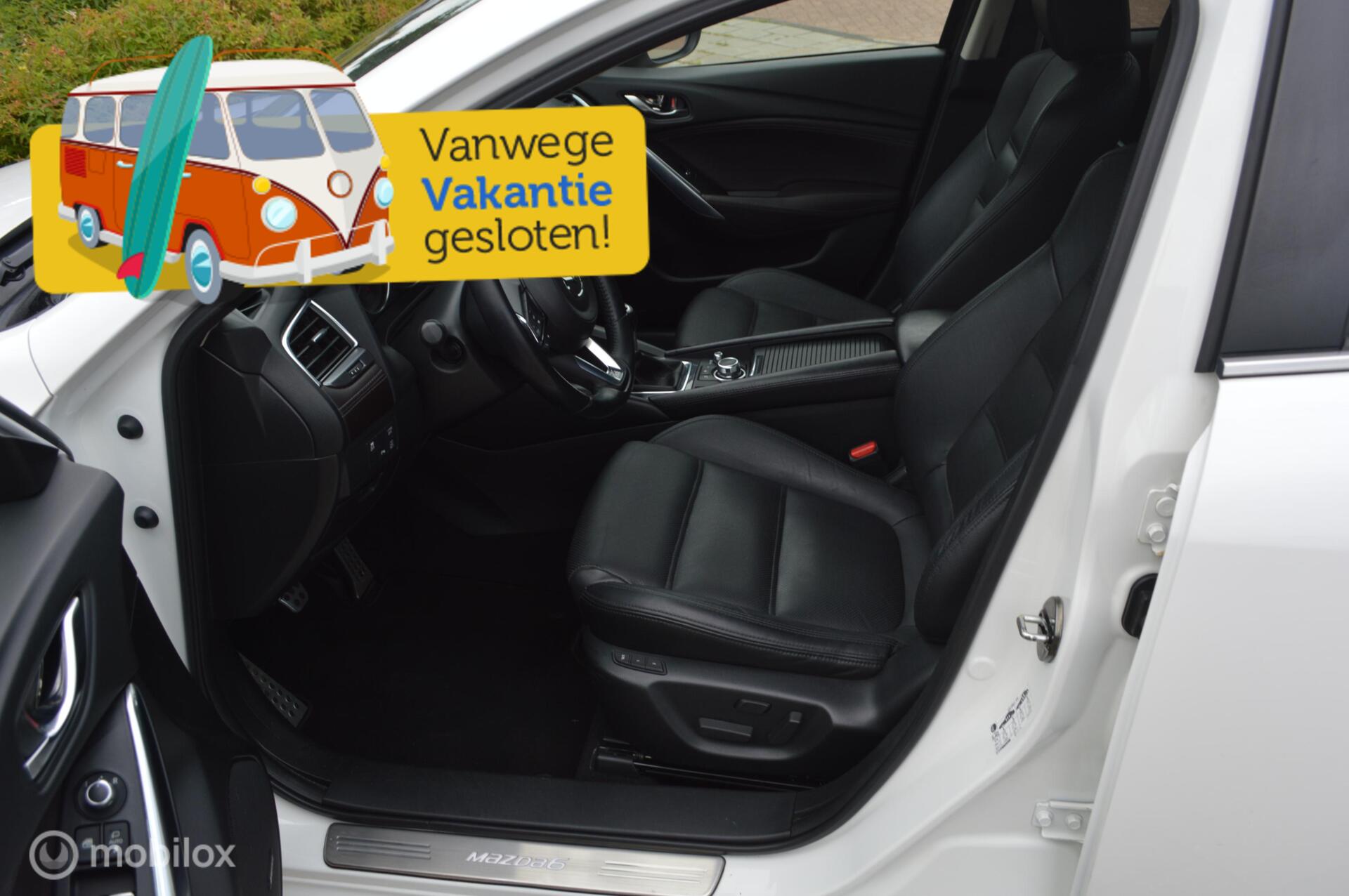 Foto van Mazda Mazda6