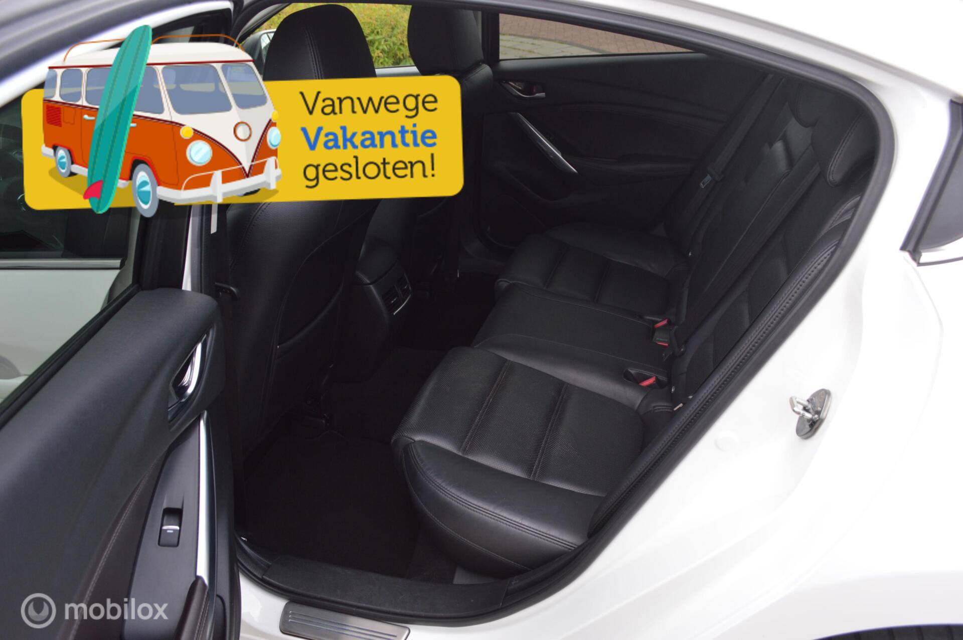 Foto van Mazda Mazda6