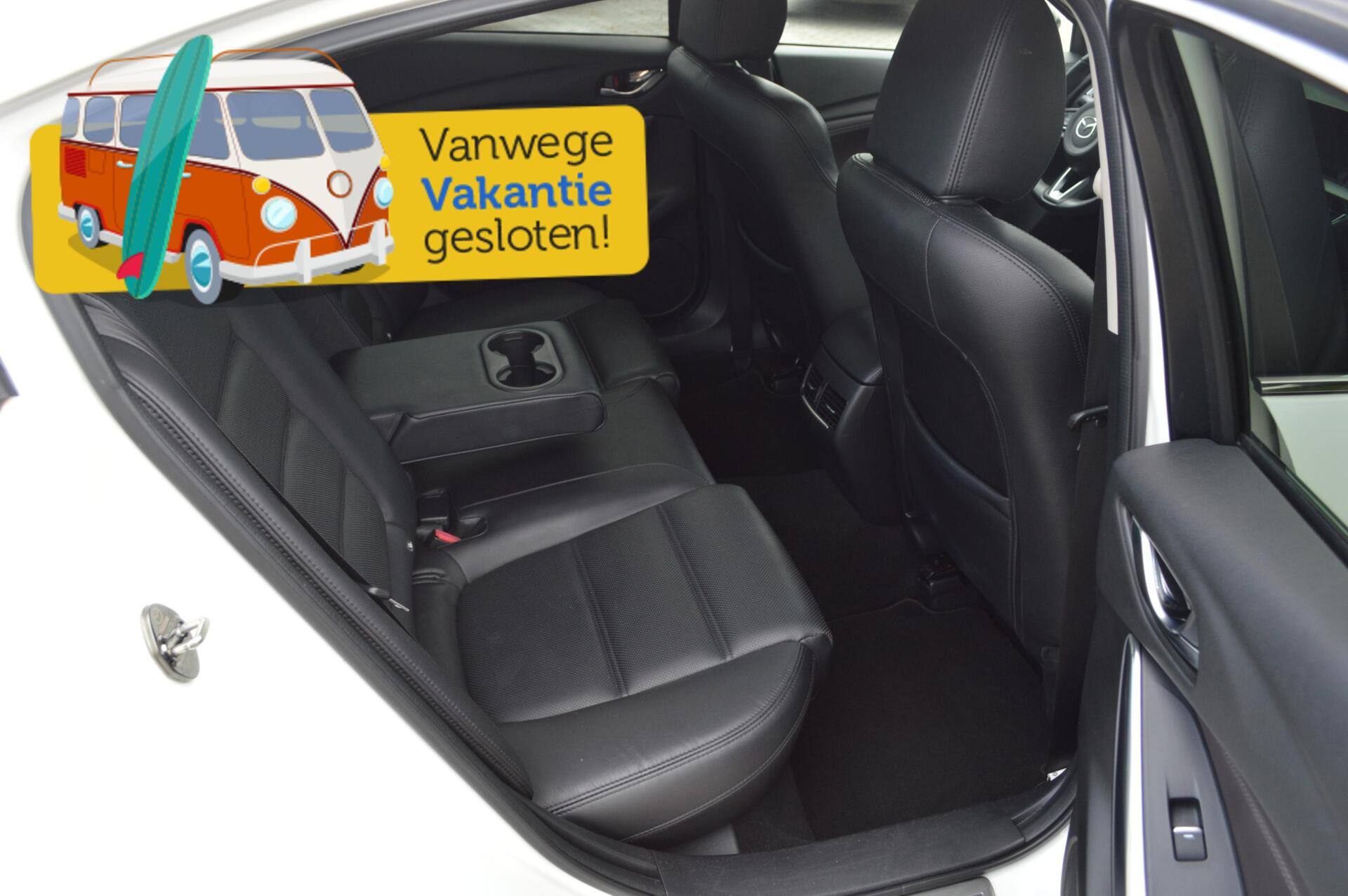 Foto van Mazda Mazda6