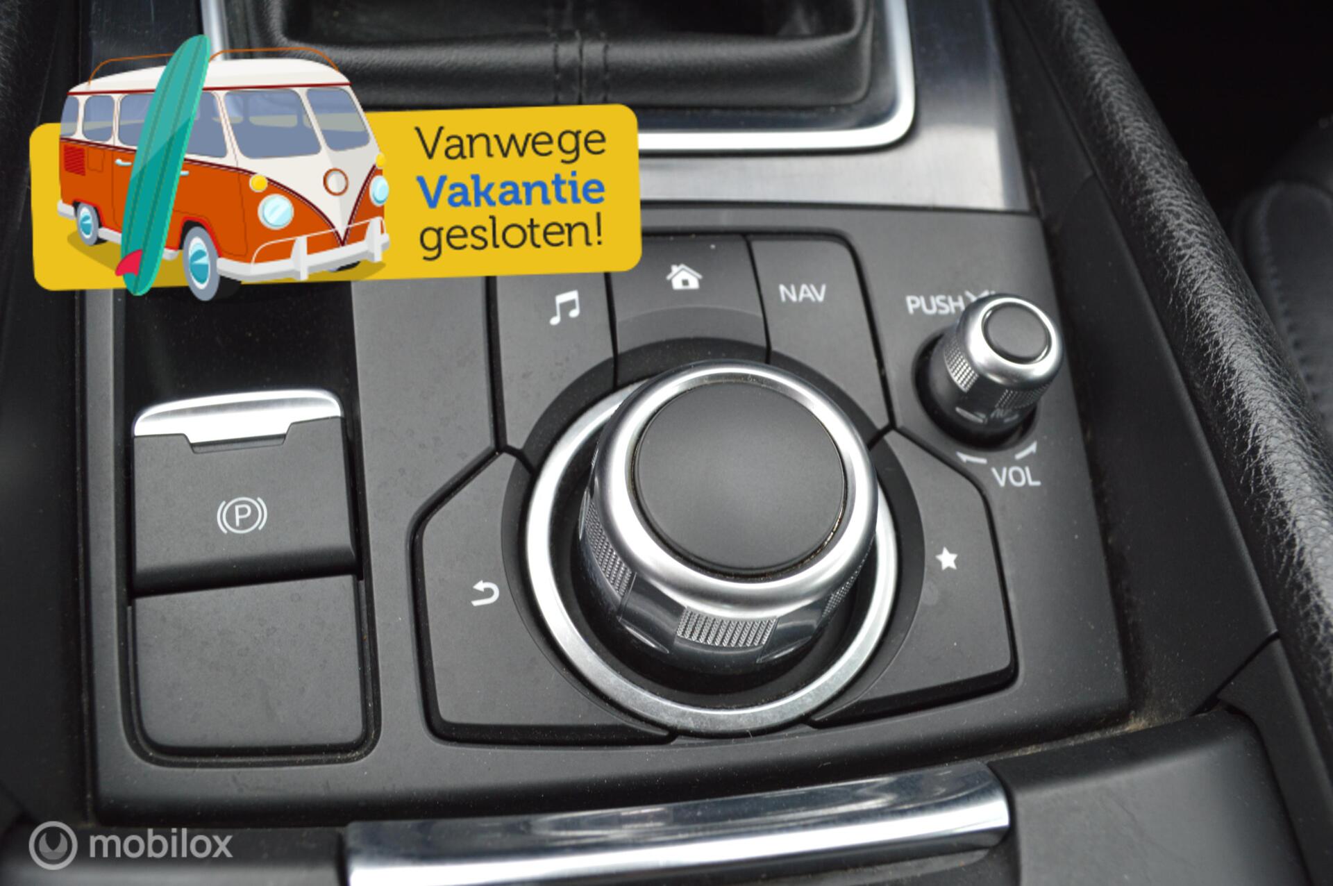 Foto van Mazda Mazda6