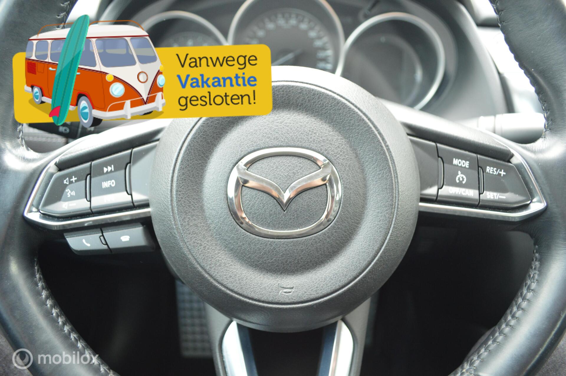 Foto van Mazda Mazda6