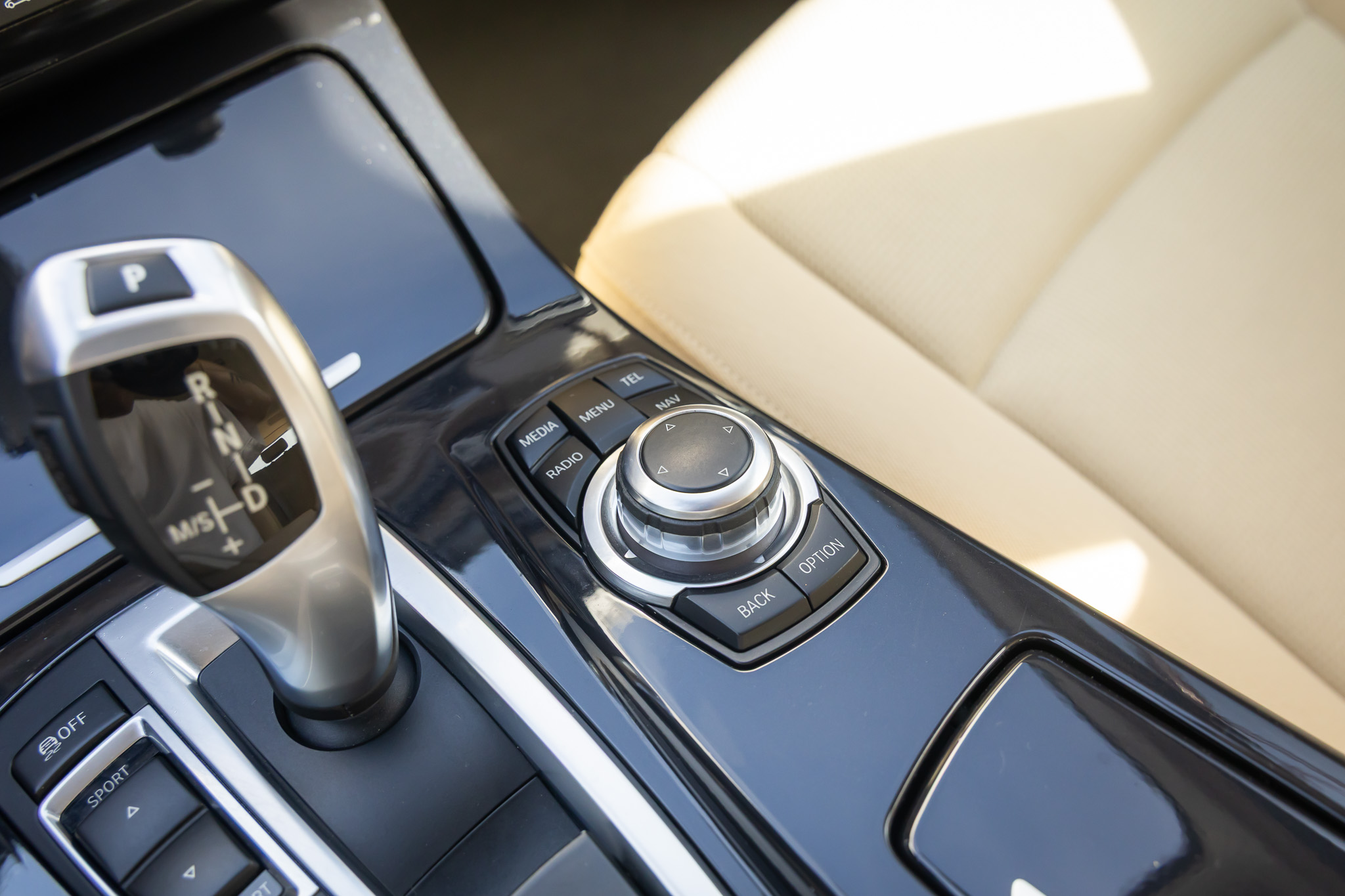 Foto van BMW 520i