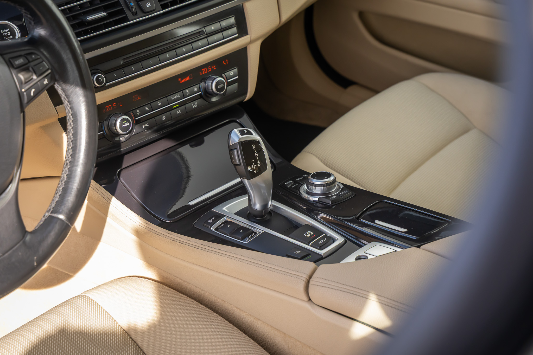 Foto van BMW 520i