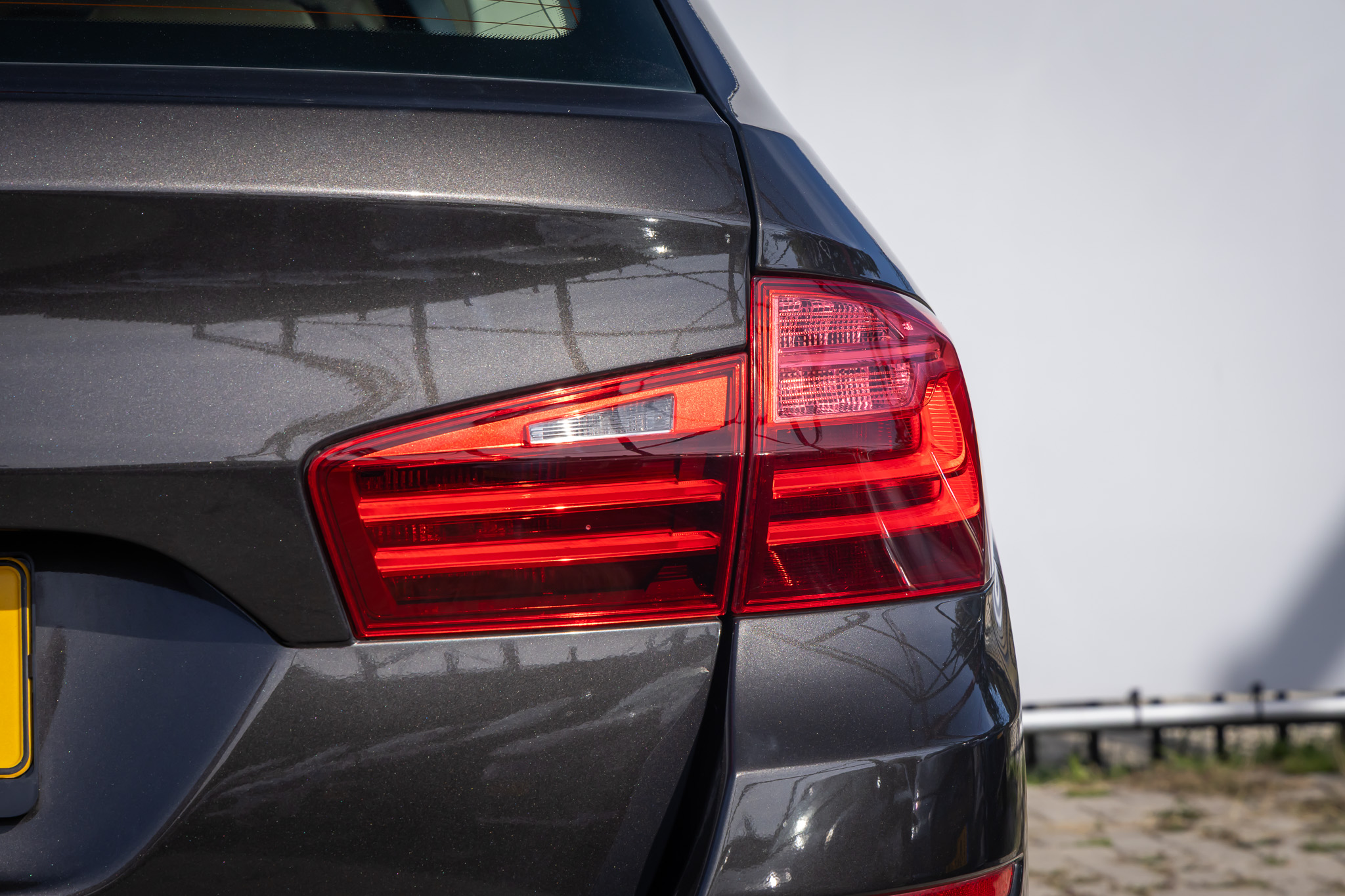 Foto van BMW 520i