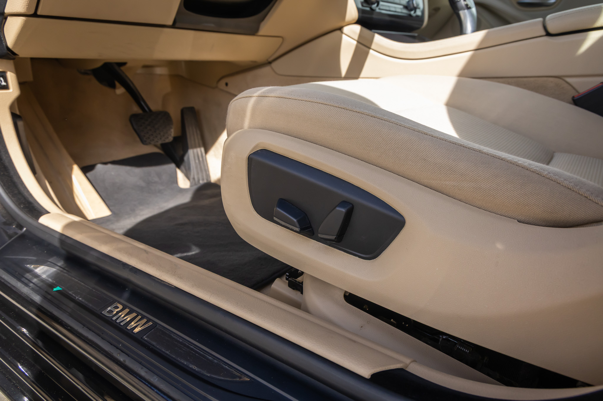 Foto van BMW 520i