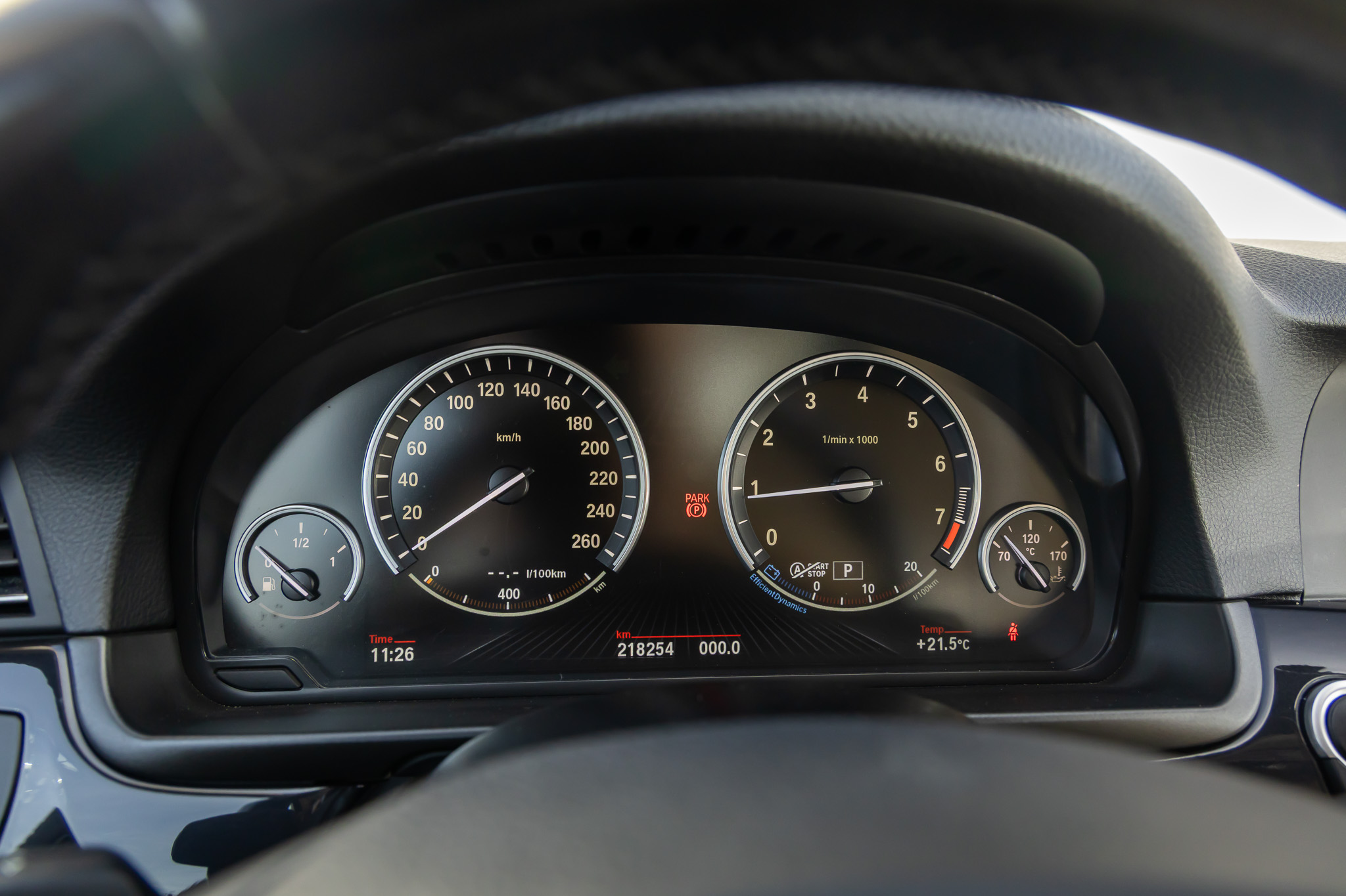 Foto van BMW 520i
