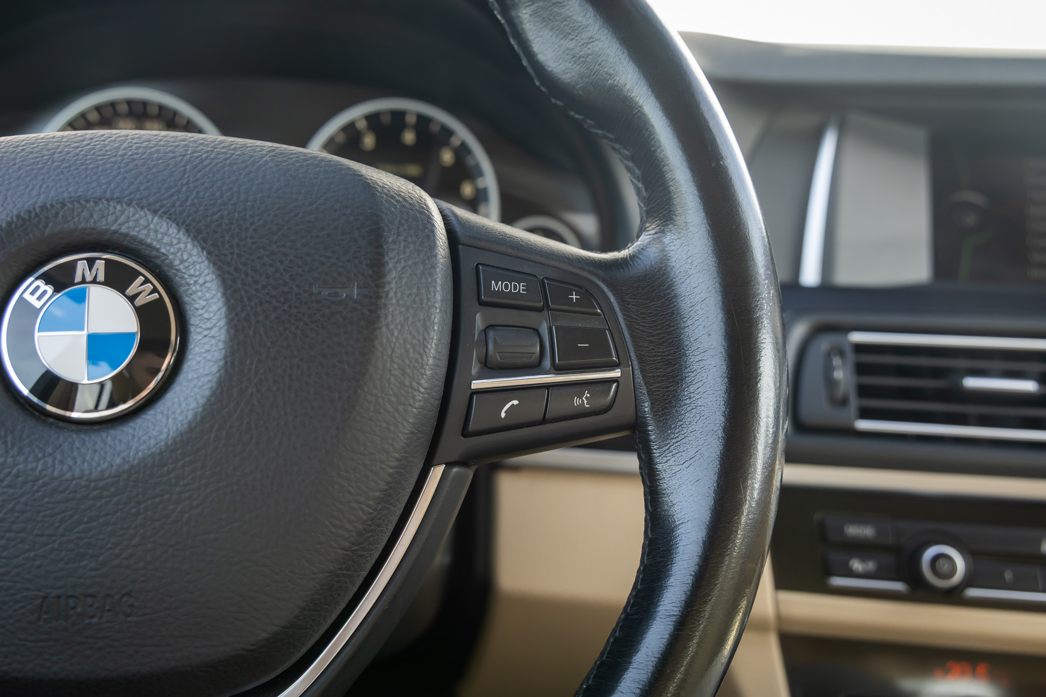 Foto van BMW 520i