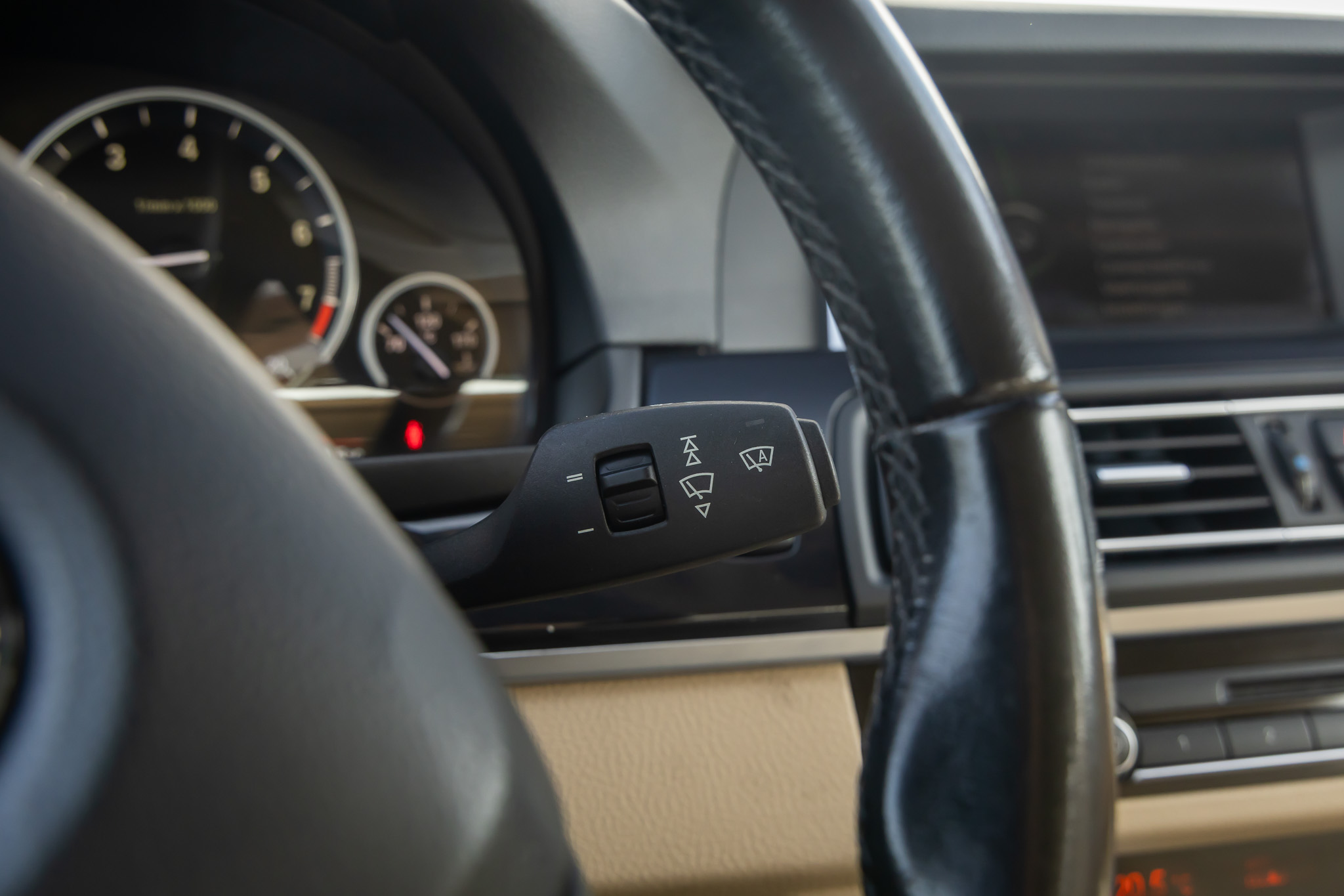 Foto van BMW 520i