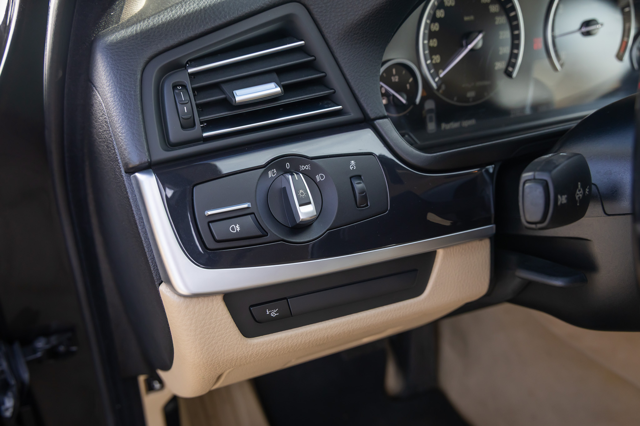 Foto van BMW 520i