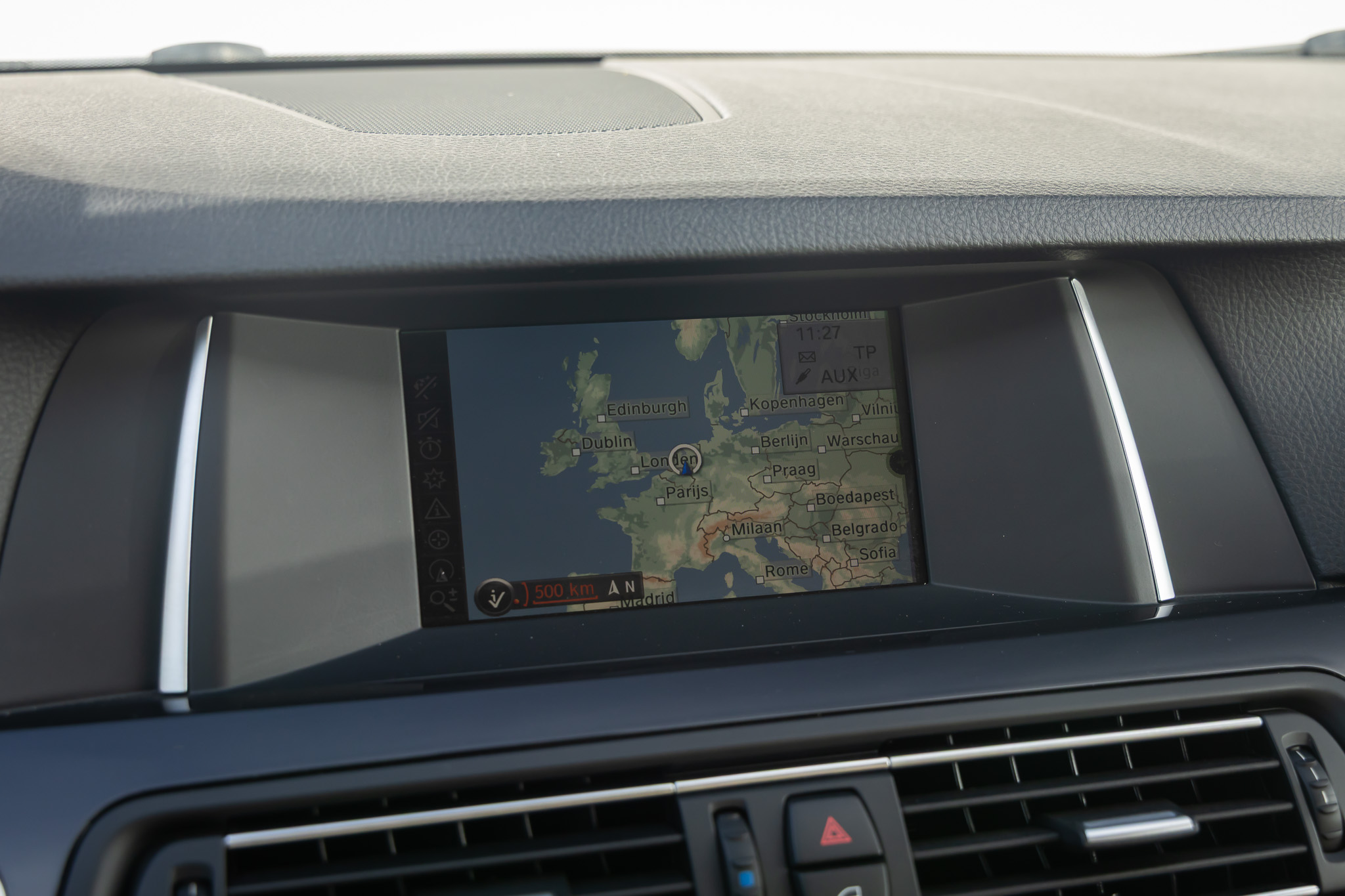 Foto van BMW 520i