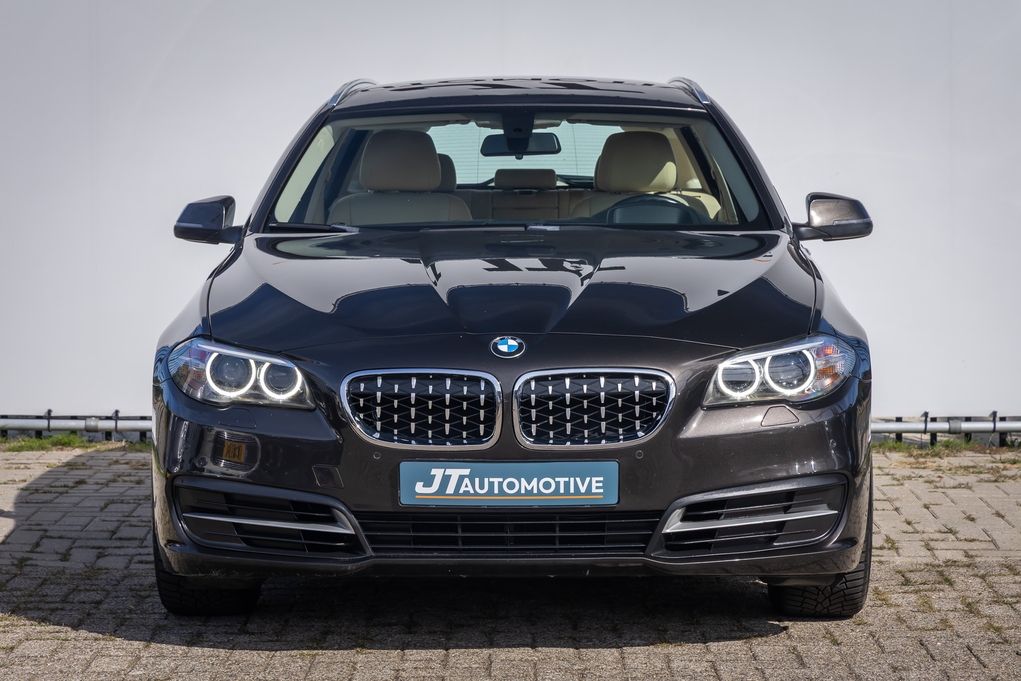 Foto van BMW 520i