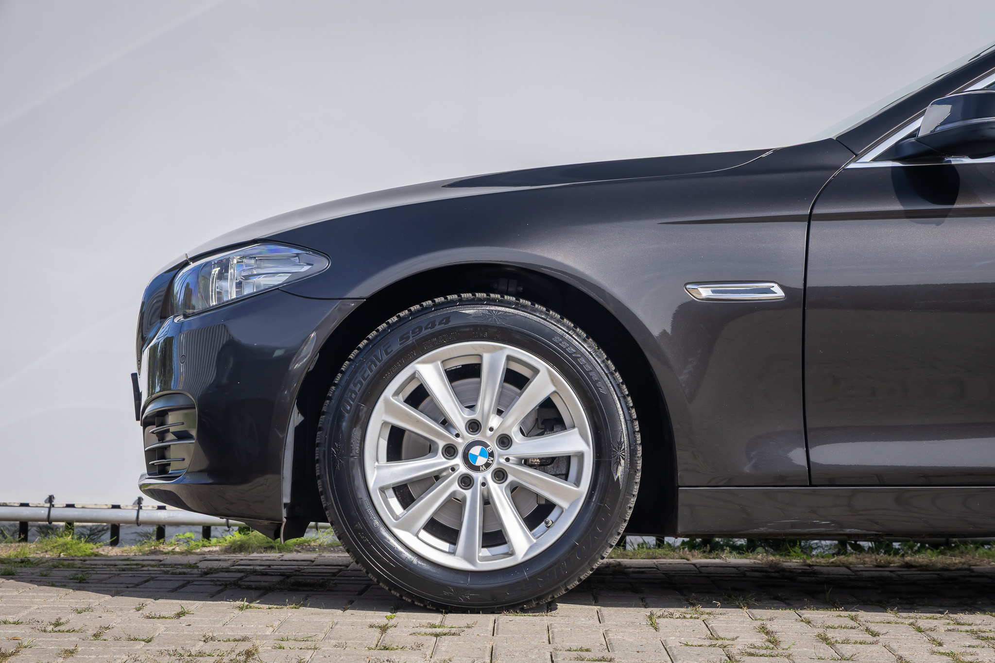 Foto van BMW 520i