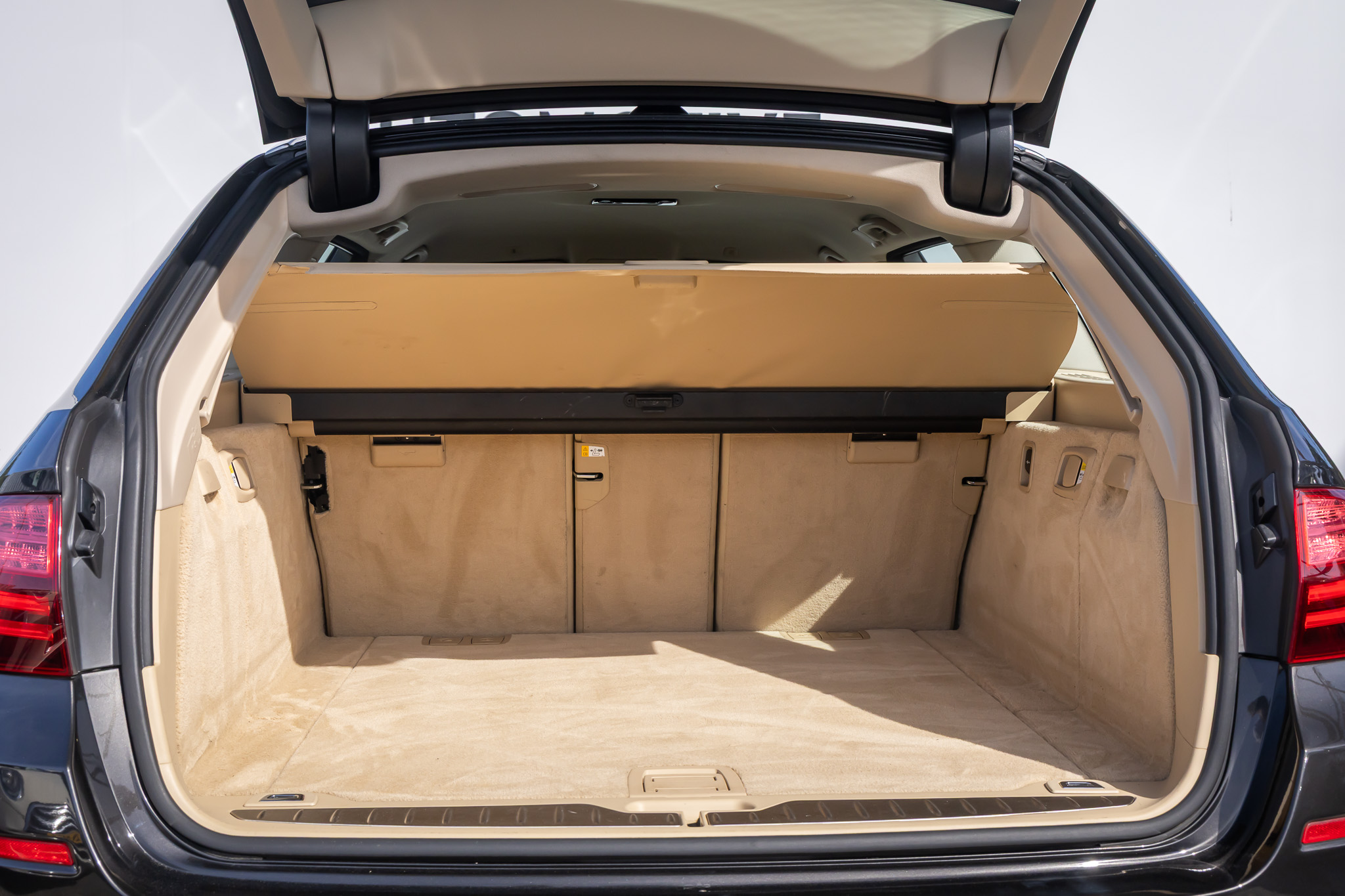 Foto van BMW 520i