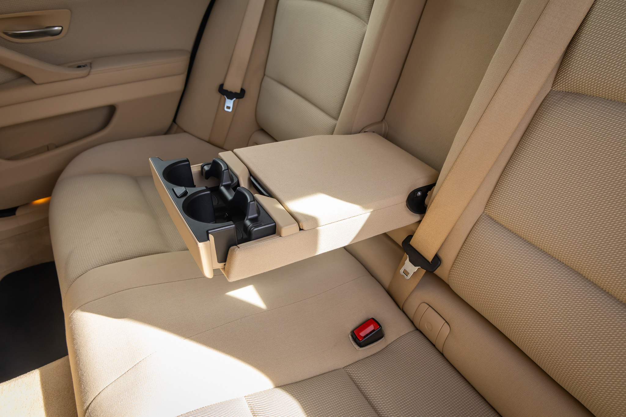 Foto van BMW 520i