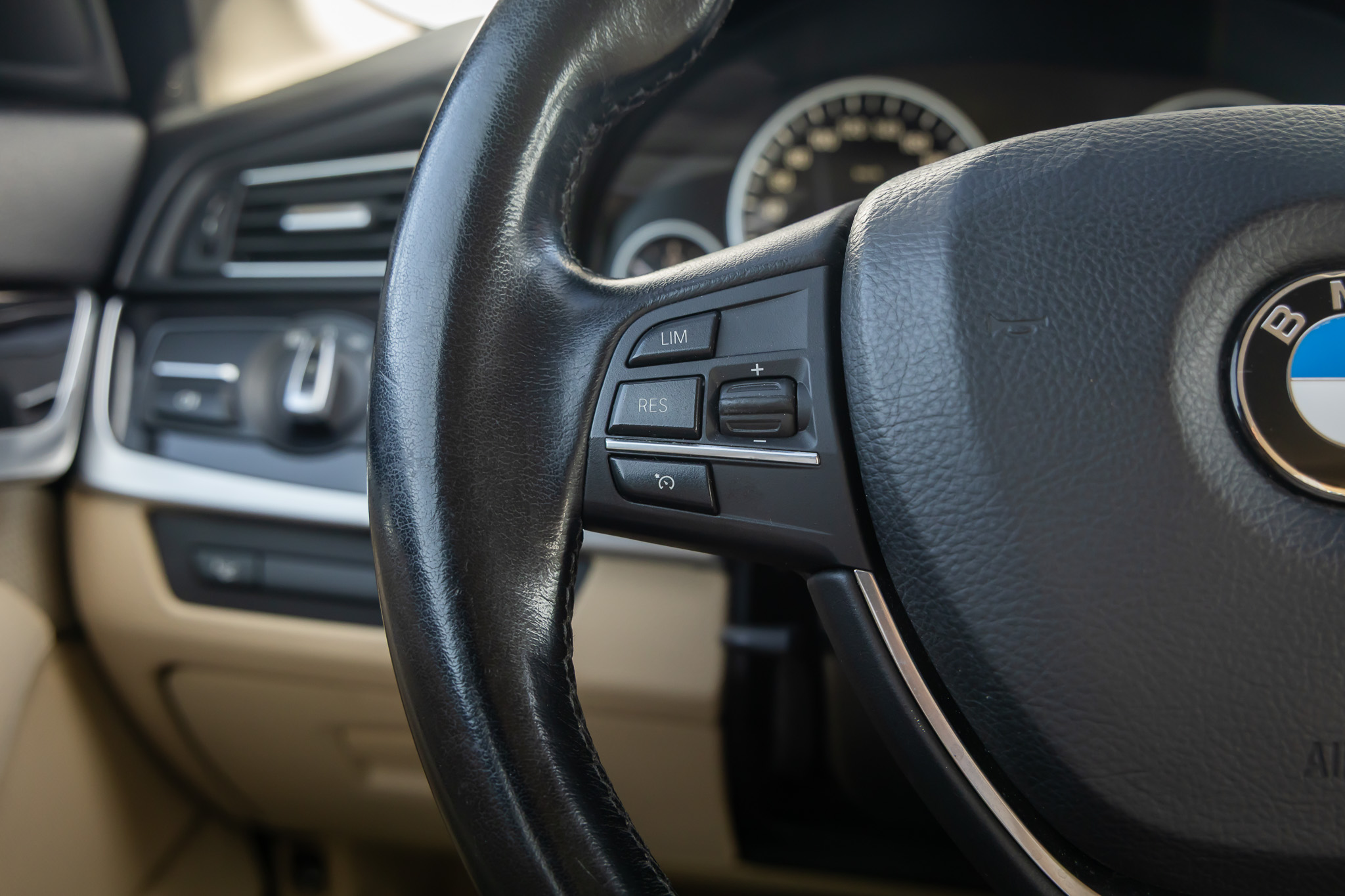 Foto van BMW 520i
