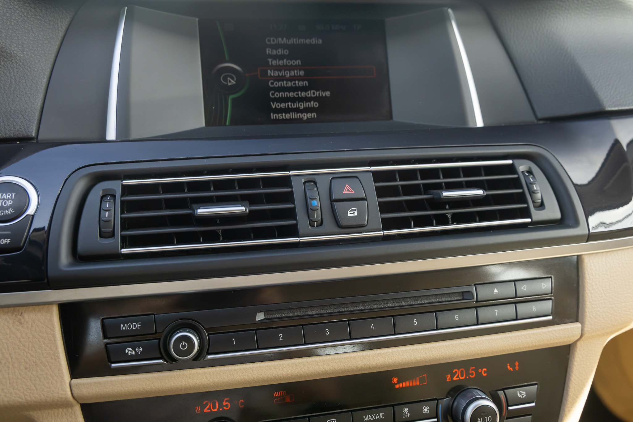 Foto van BMW 520i