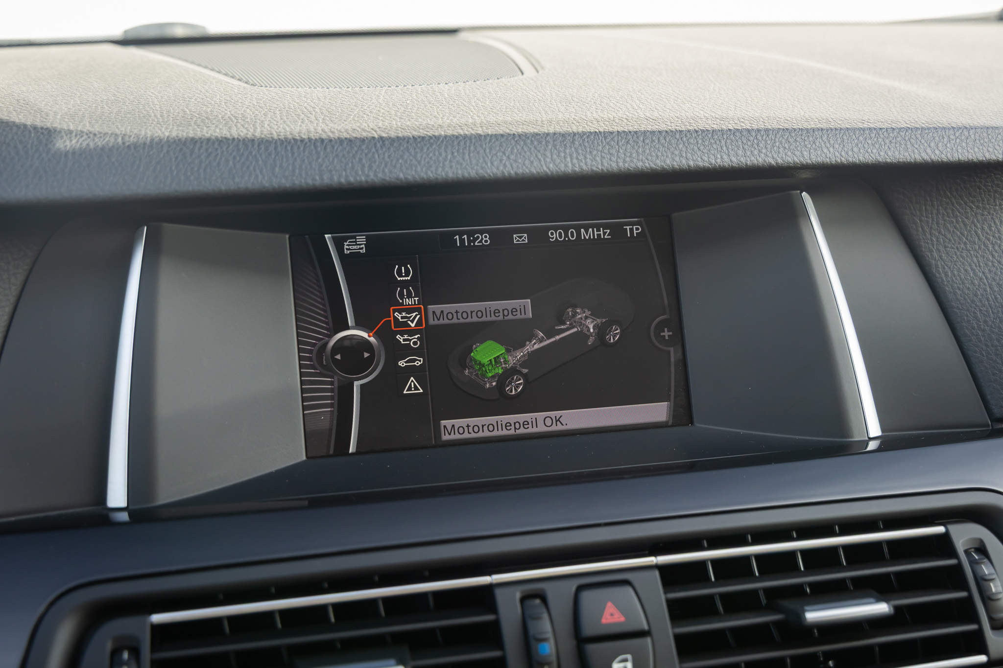 Foto van BMW 520i