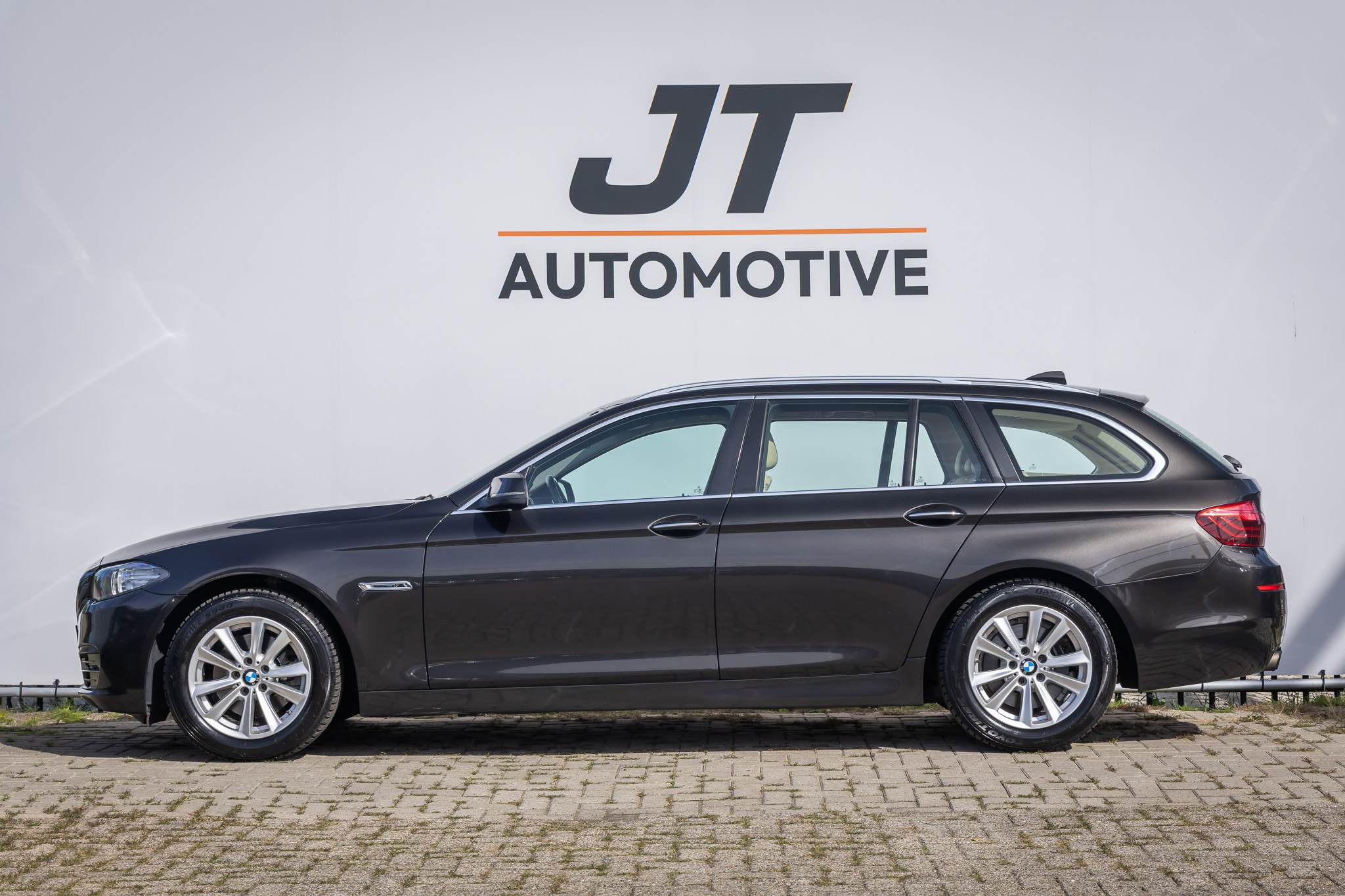 Foto van BMW 520i