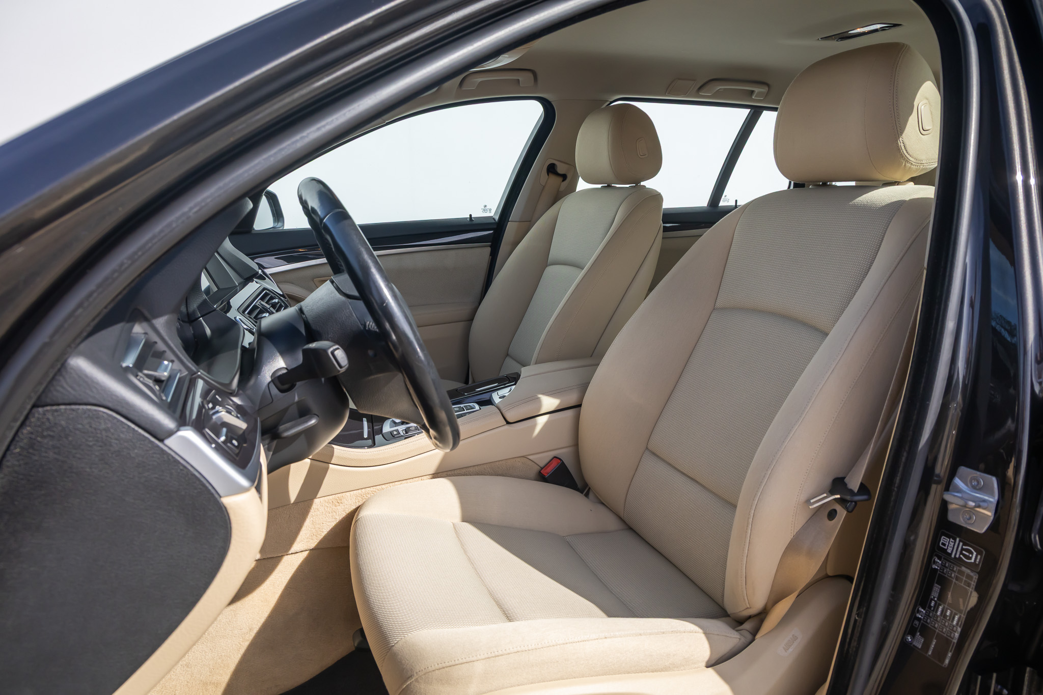 Foto van BMW 520i