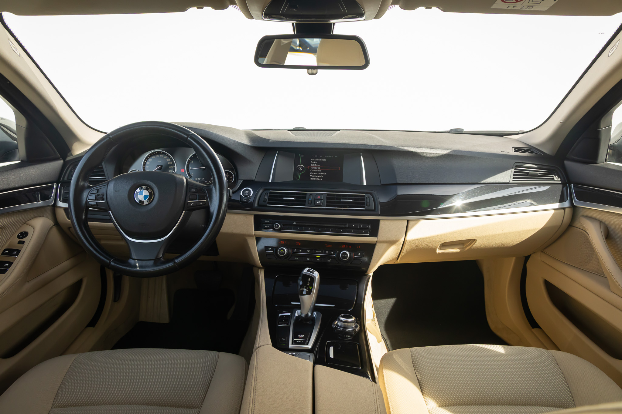 Foto van BMW 520i