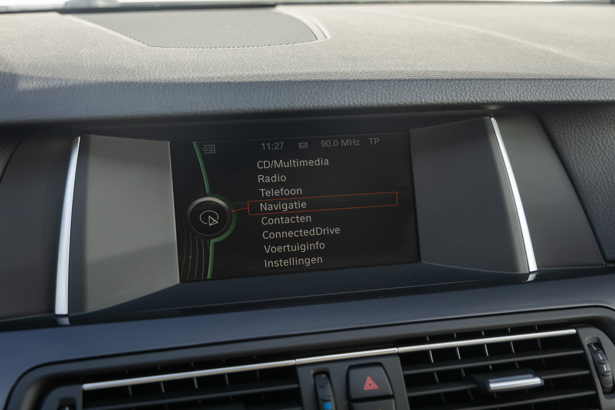 Foto van BMW 520i