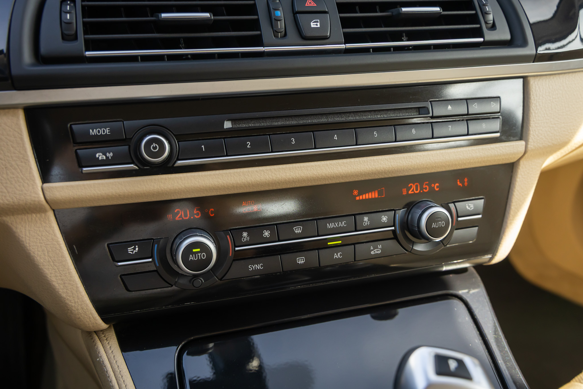 Foto van BMW 520i