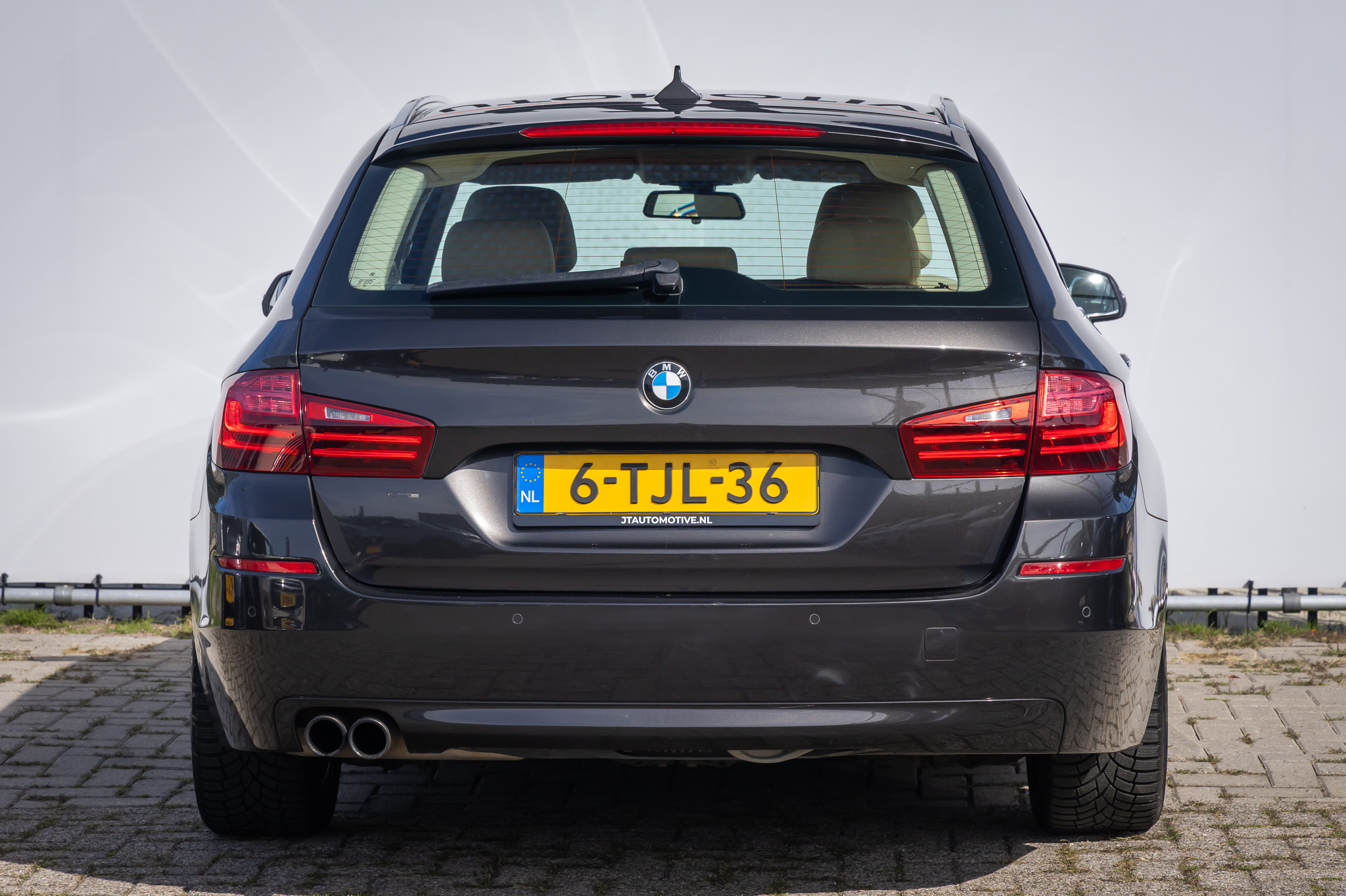 Foto van BMW 520i