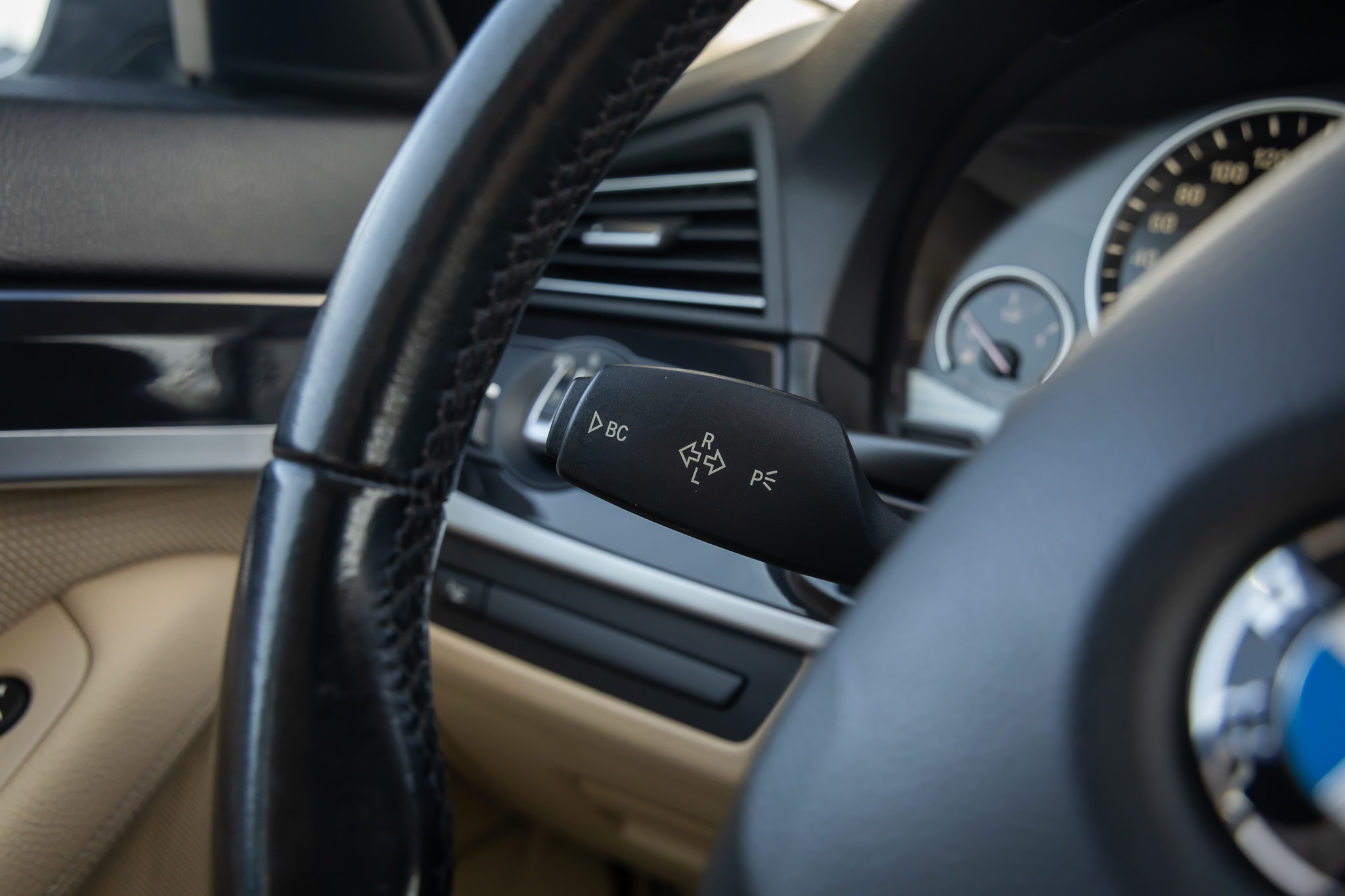 Foto van BMW 520i