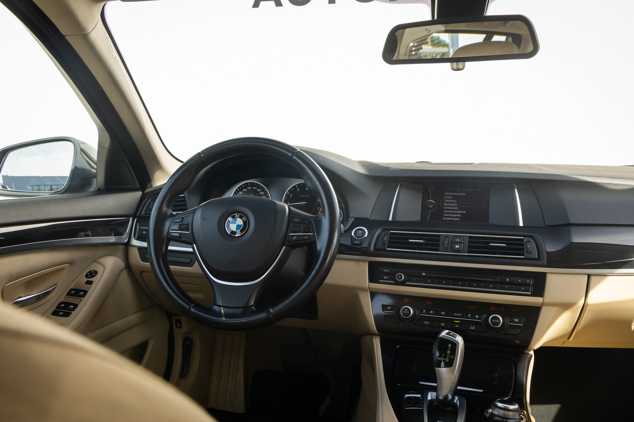 Foto van BMW 520i