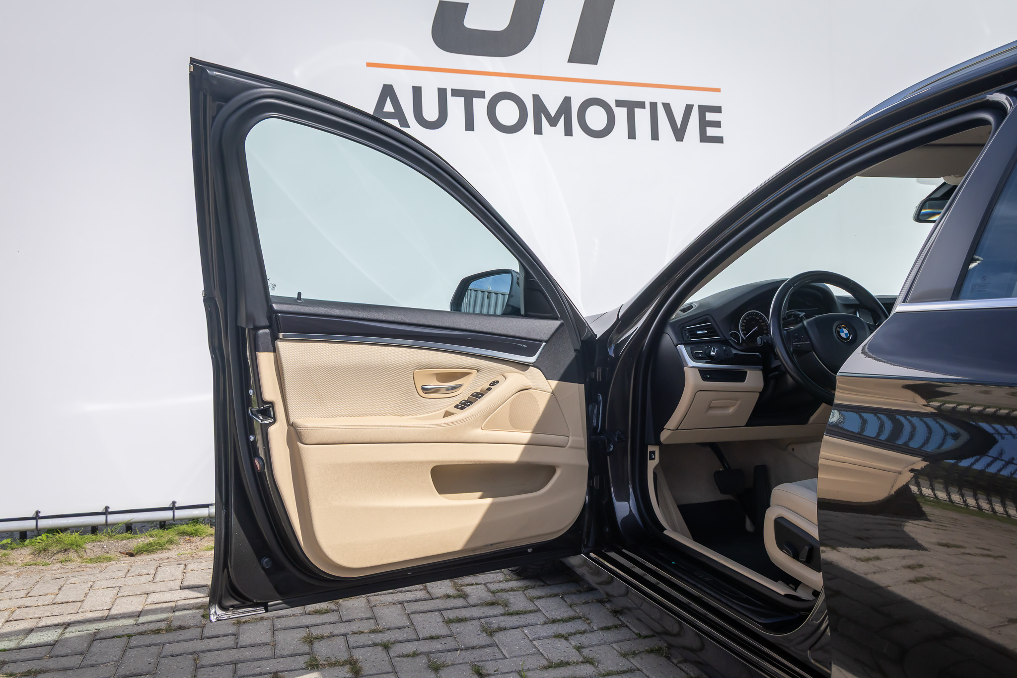 Foto van BMW 520i