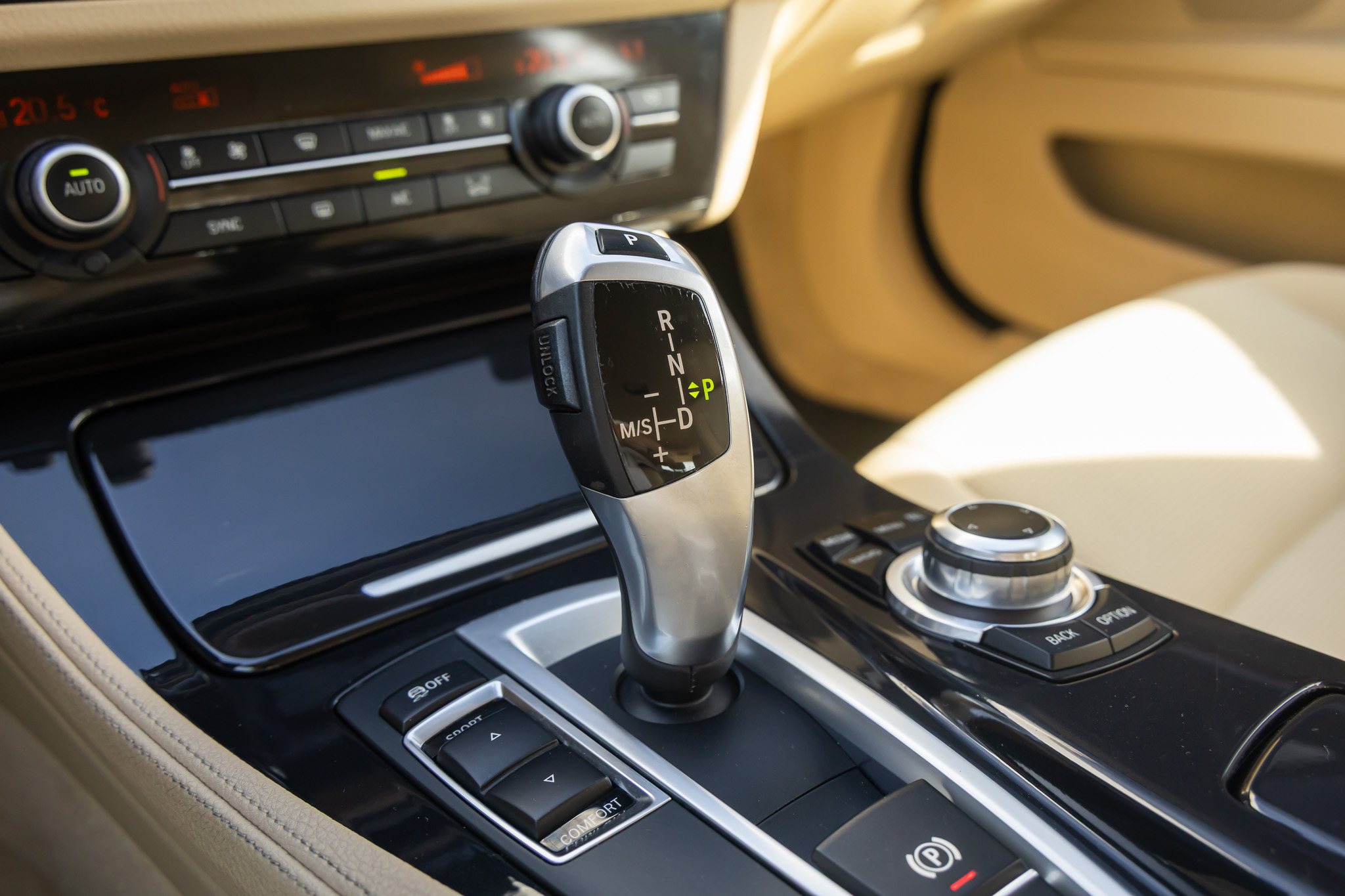 Foto van BMW 520i
