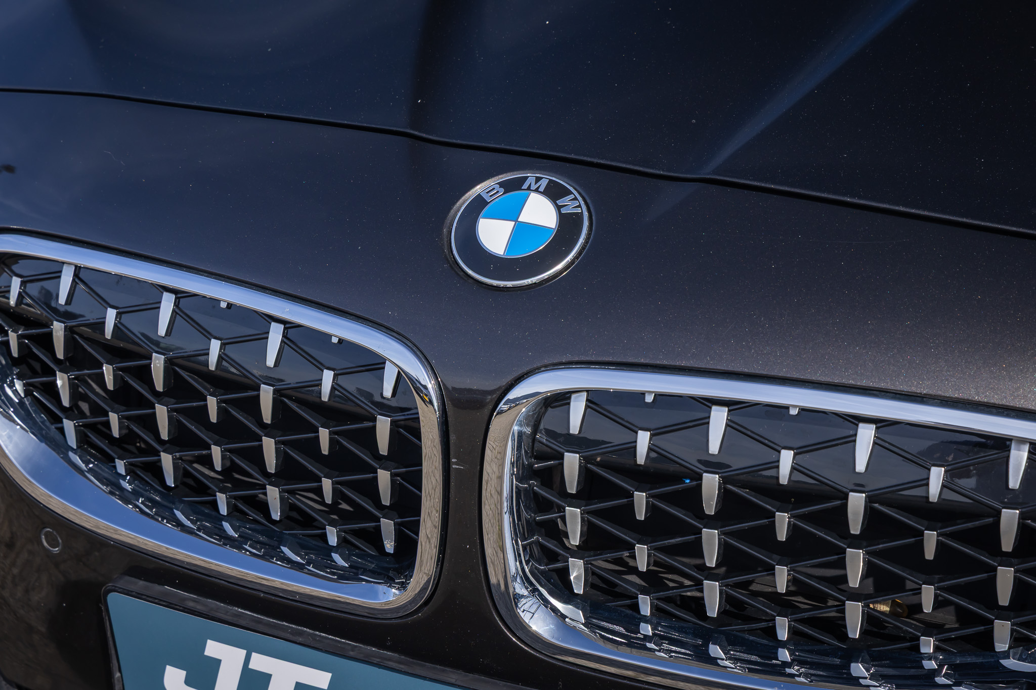 Foto van BMW 520i