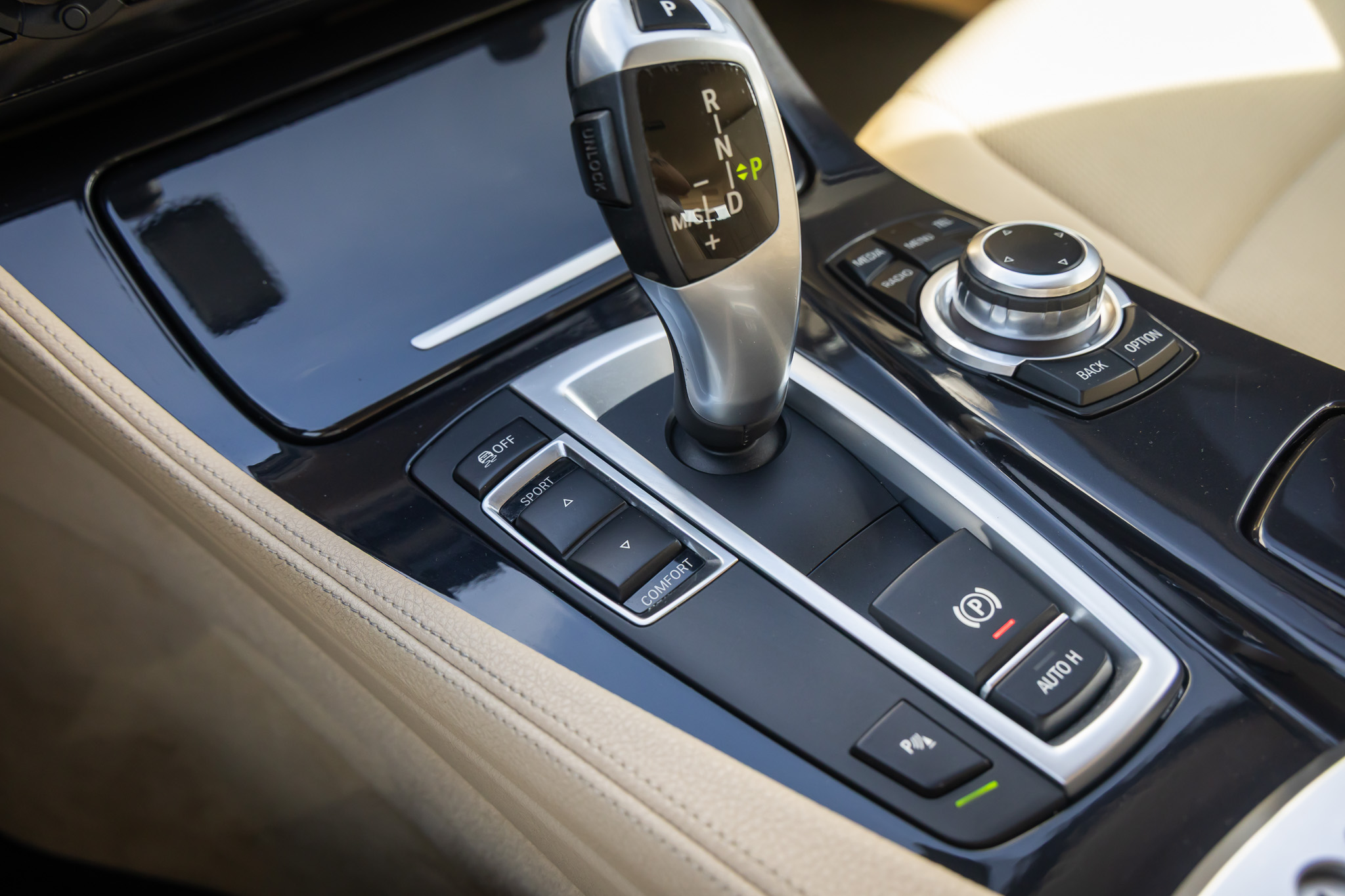Foto van BMW 520i