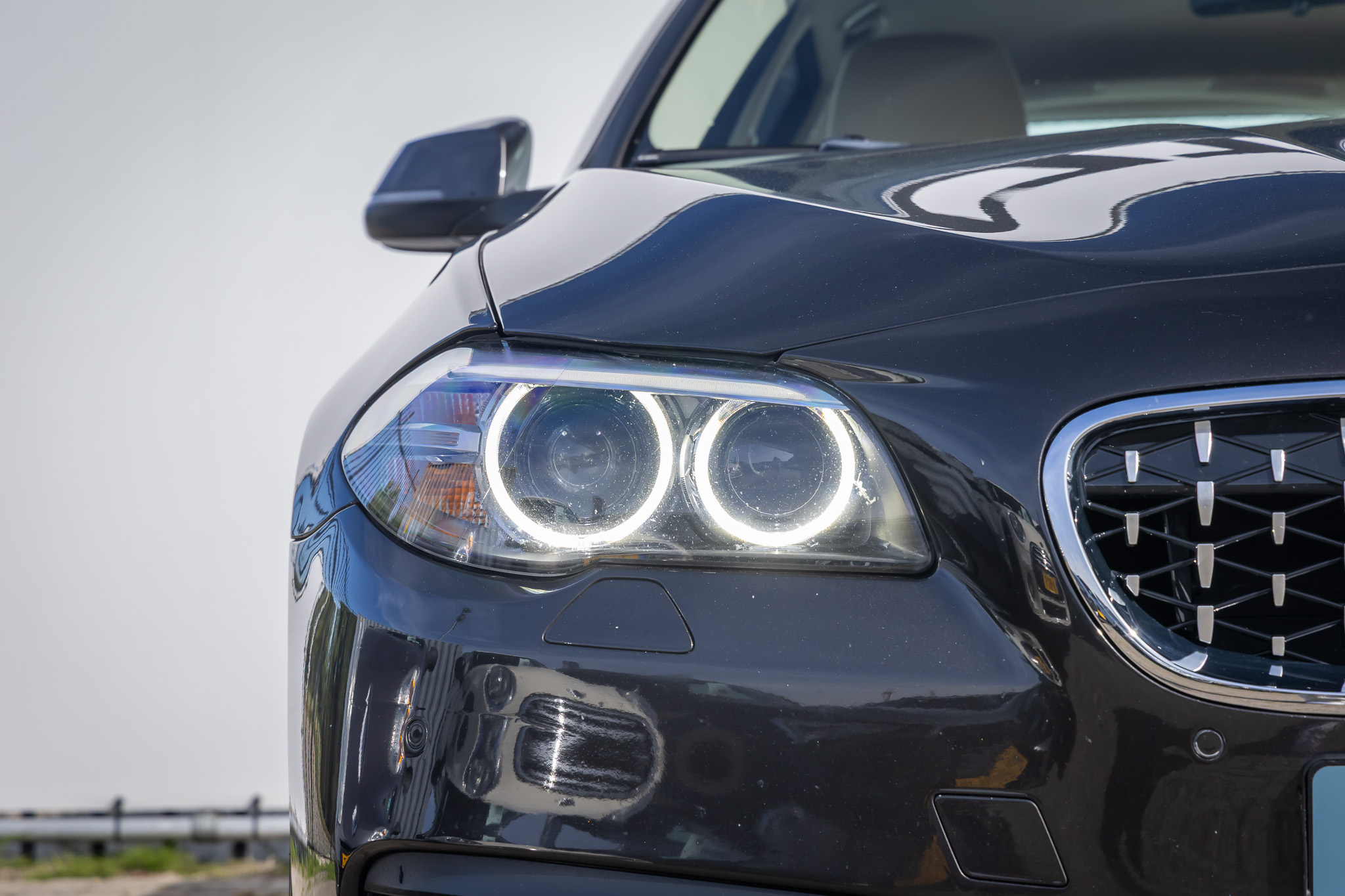 Foto van BMW 520i