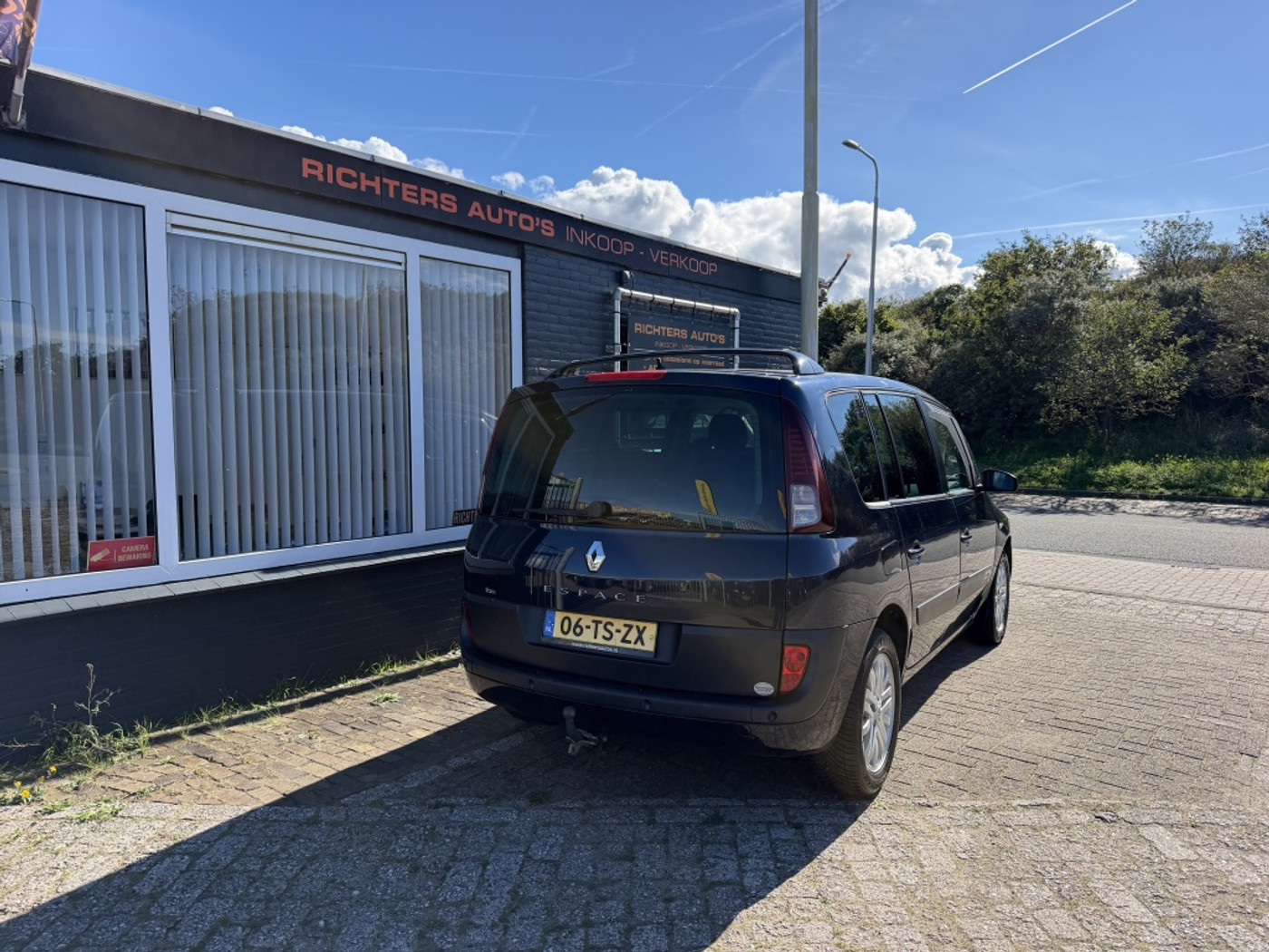 Foto van Renault Espace