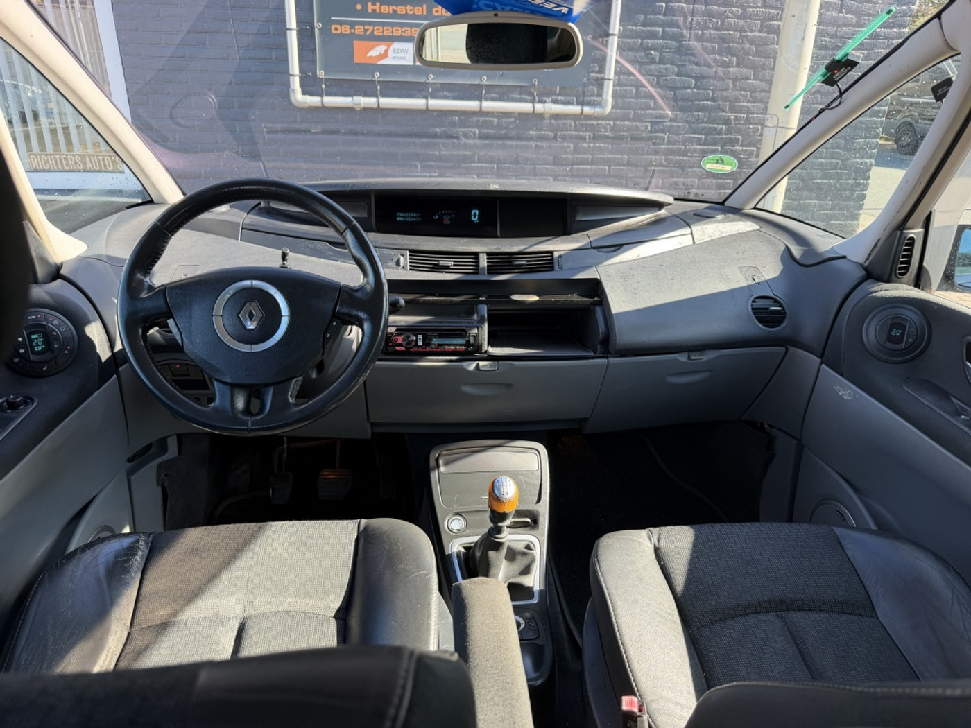Foto van Renault Espace