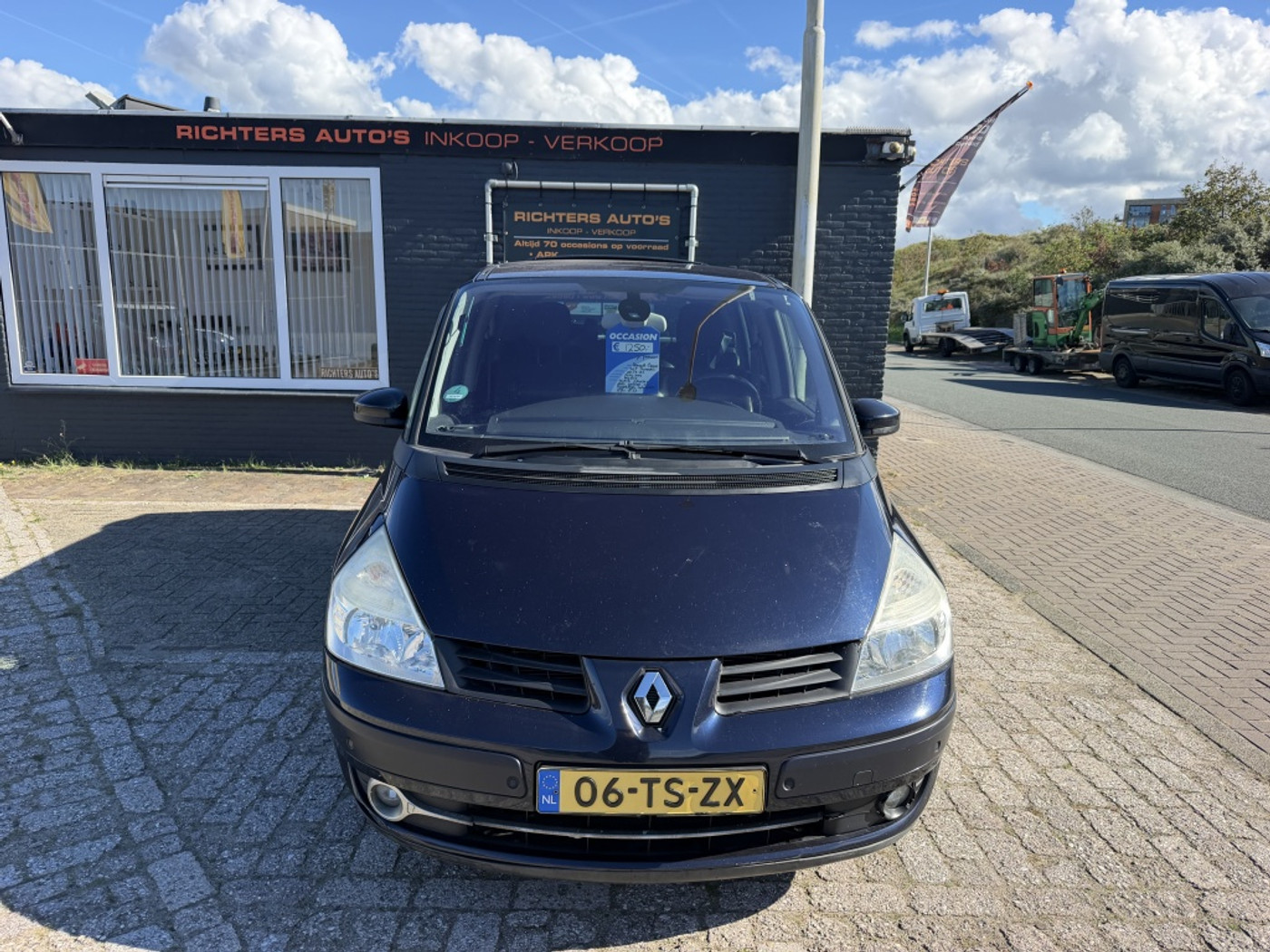 Foto van Renault Espace