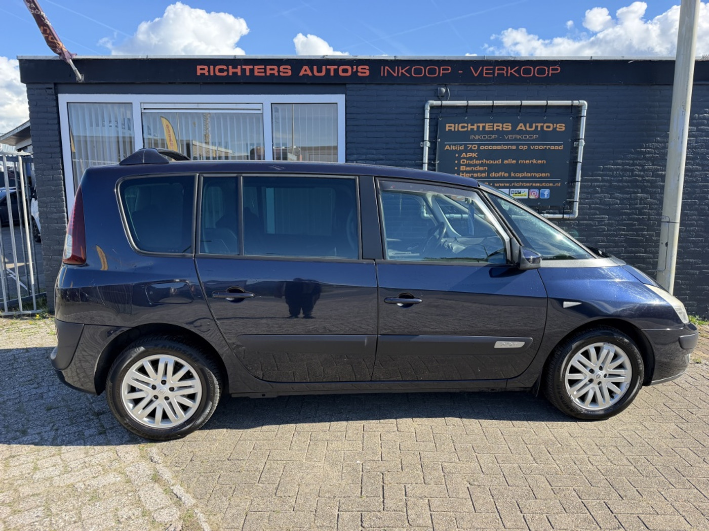 Foto van Renault Espace
