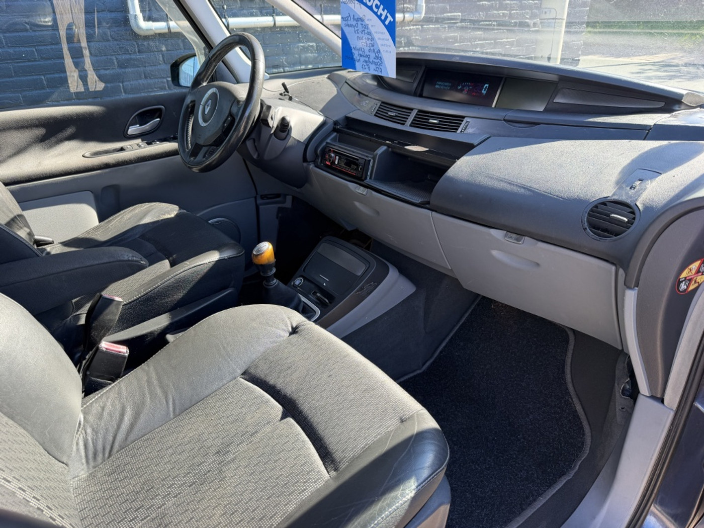 Foto van Renault Espace