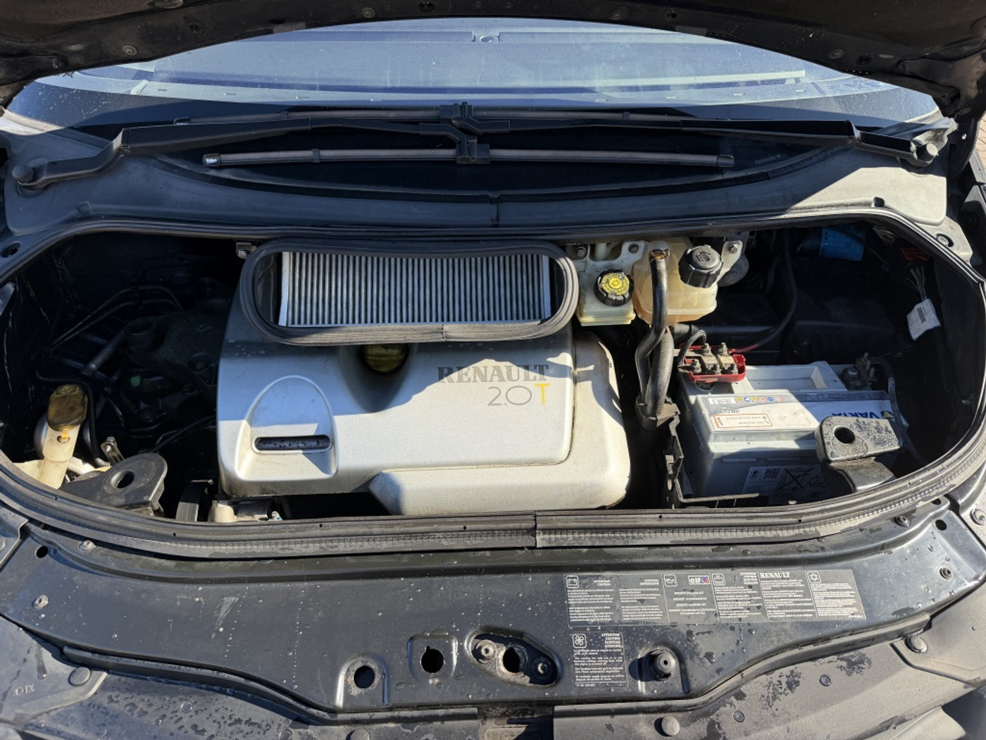 Foto van Renault Espace