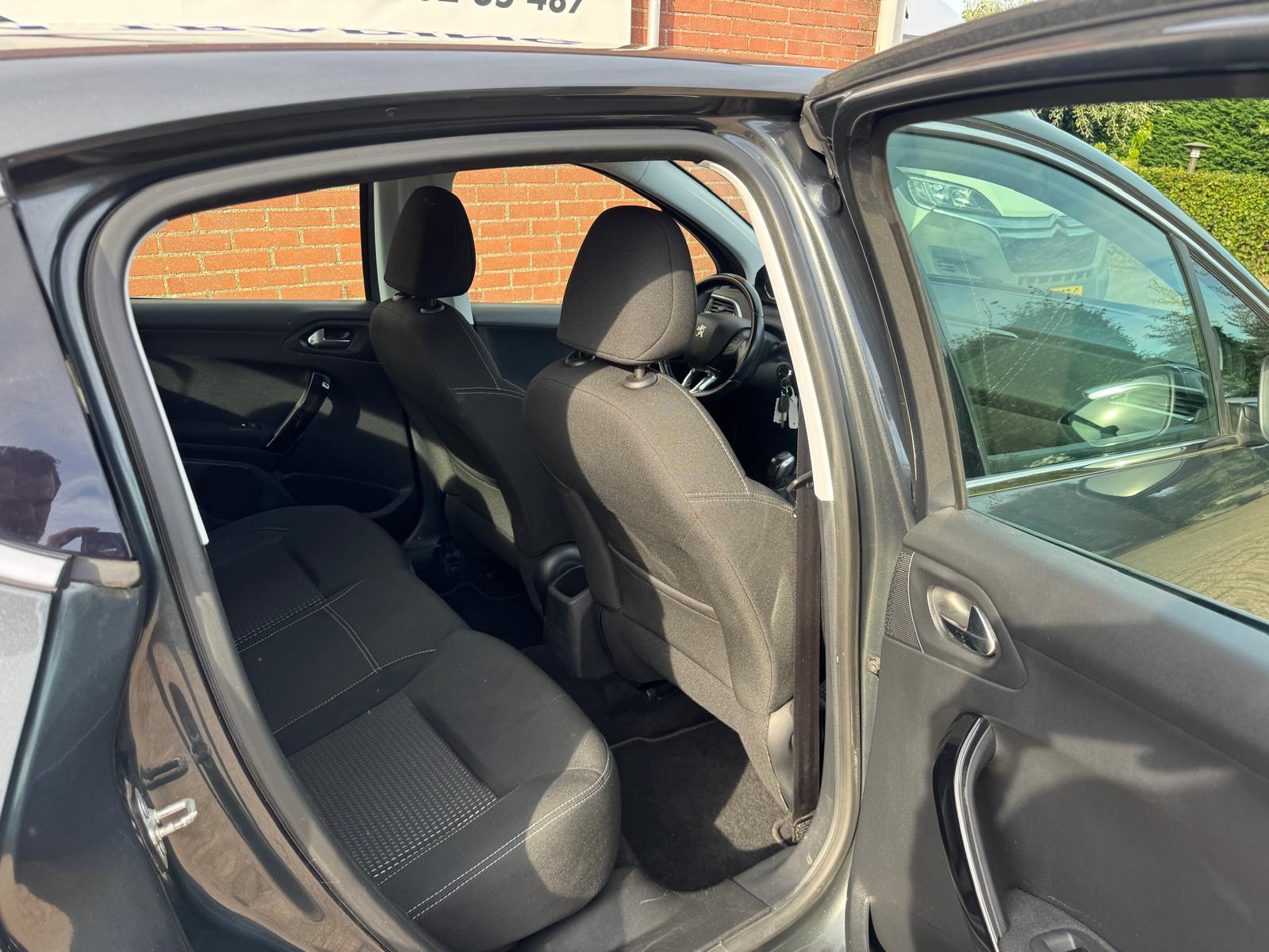 Foto van Peugeot 208