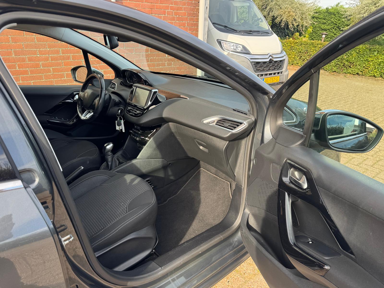 Foto van Peugeot 208