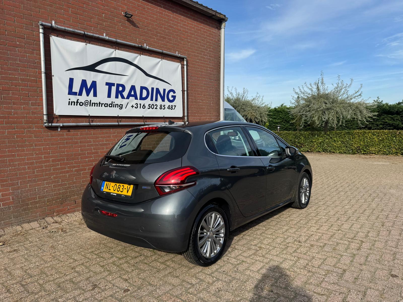 Foto van Peugeot 208