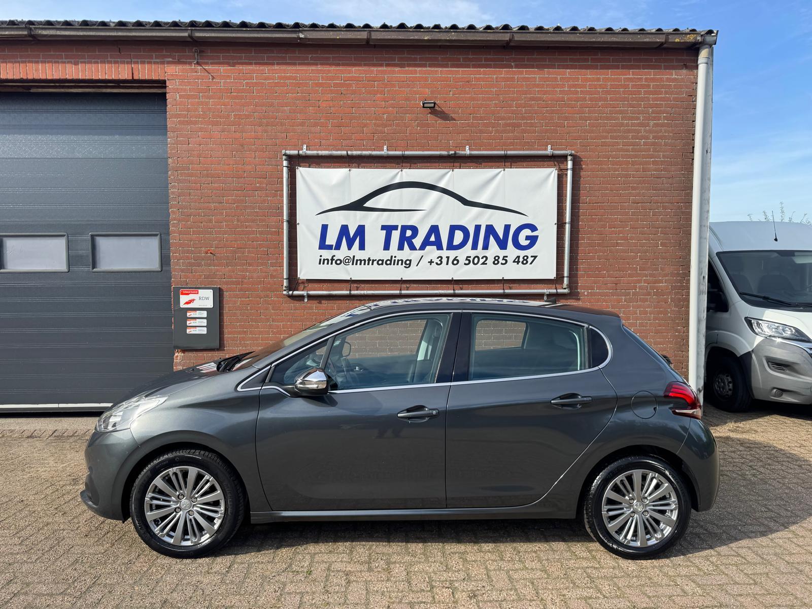Foto van Peugeot 208