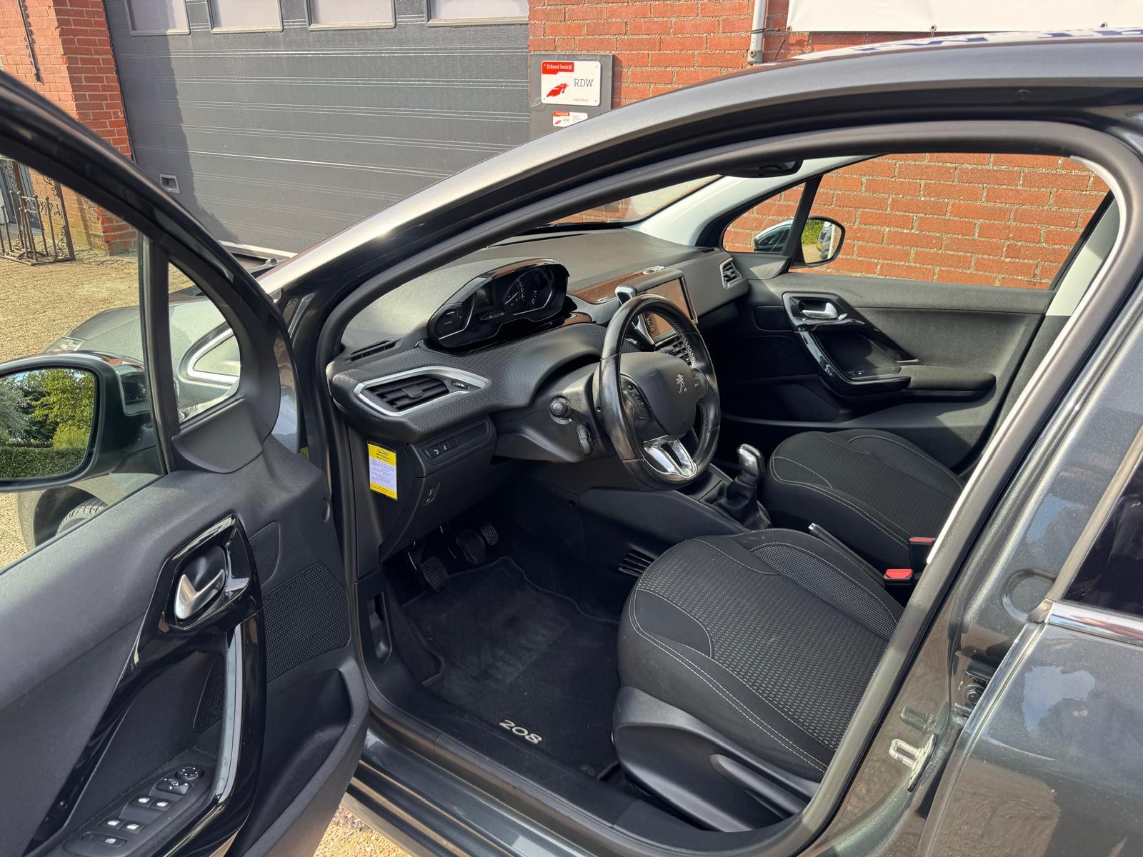 Foto van Peugeot 208