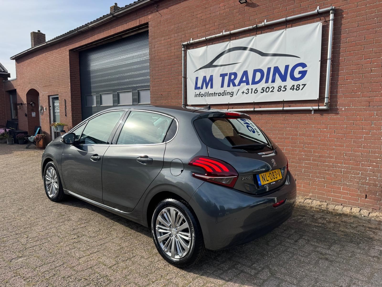 Foto van Peugeot 208