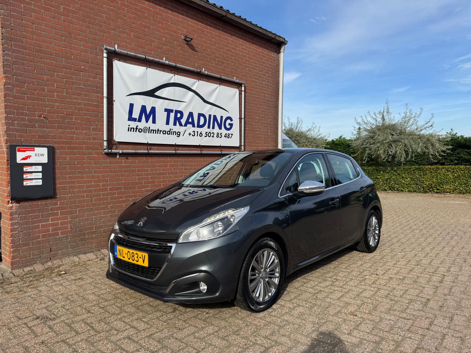 Foto van Peugeot 208