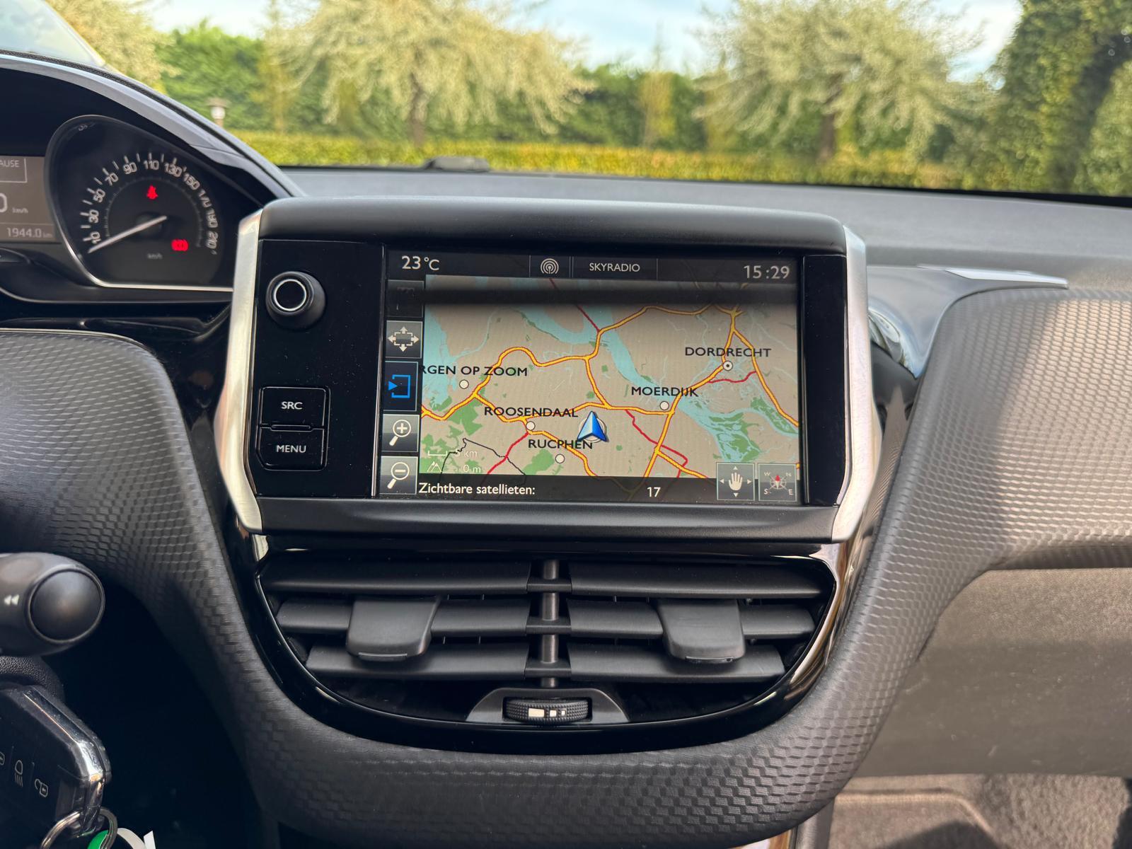 Foto van Peugeot 208