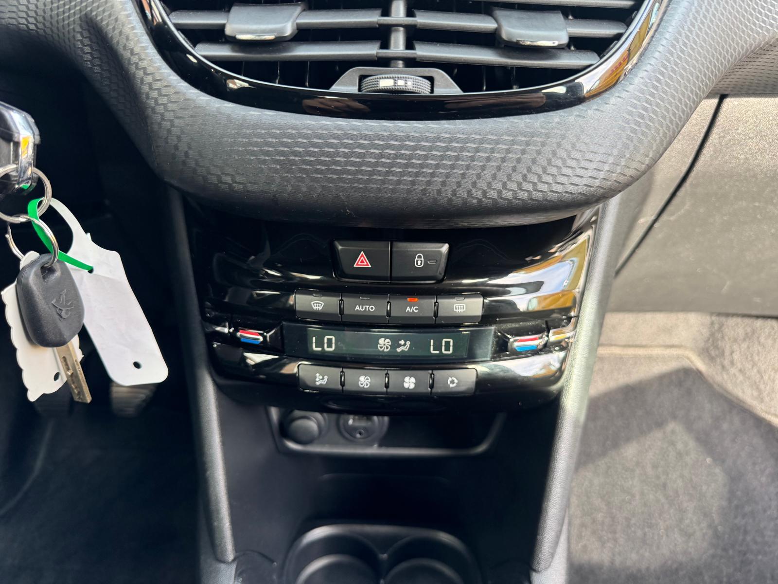 Foto van Peugeot 208